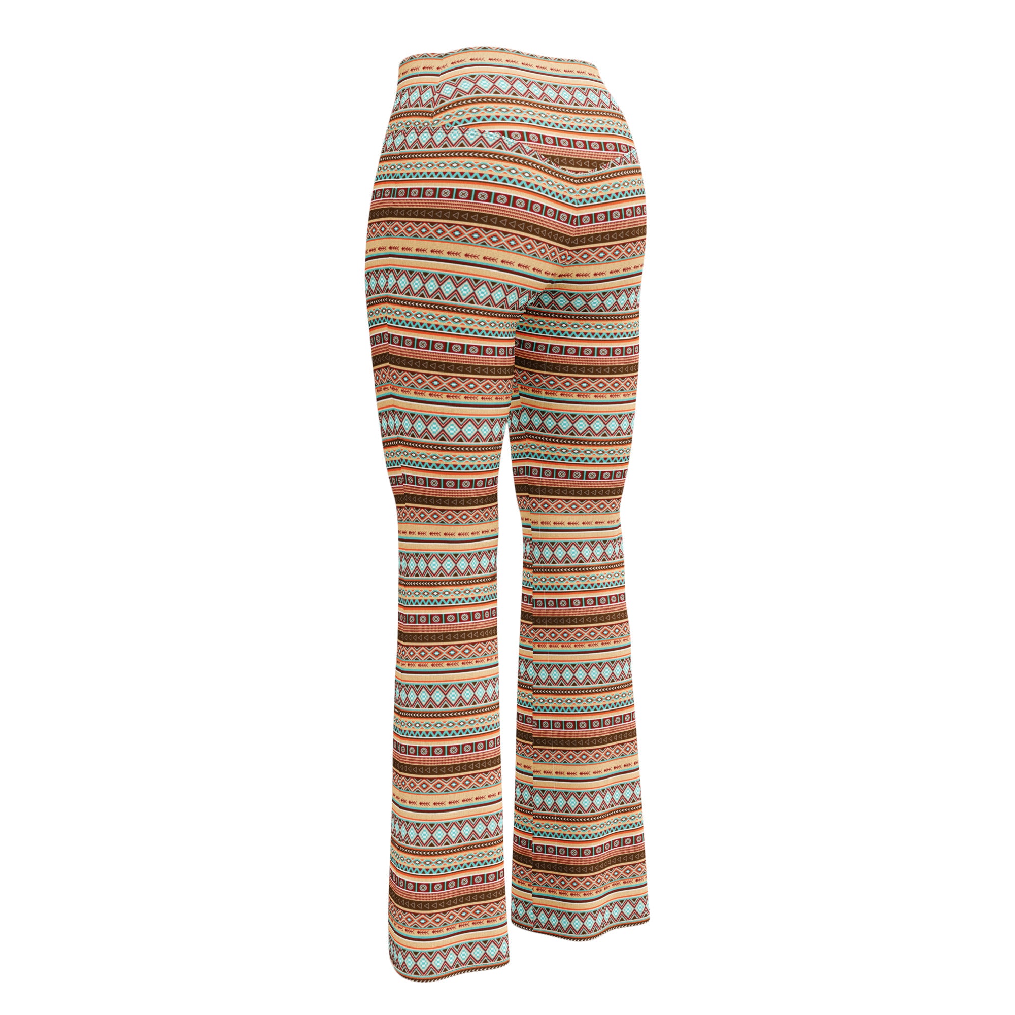 Flare leggings- American Tribal II