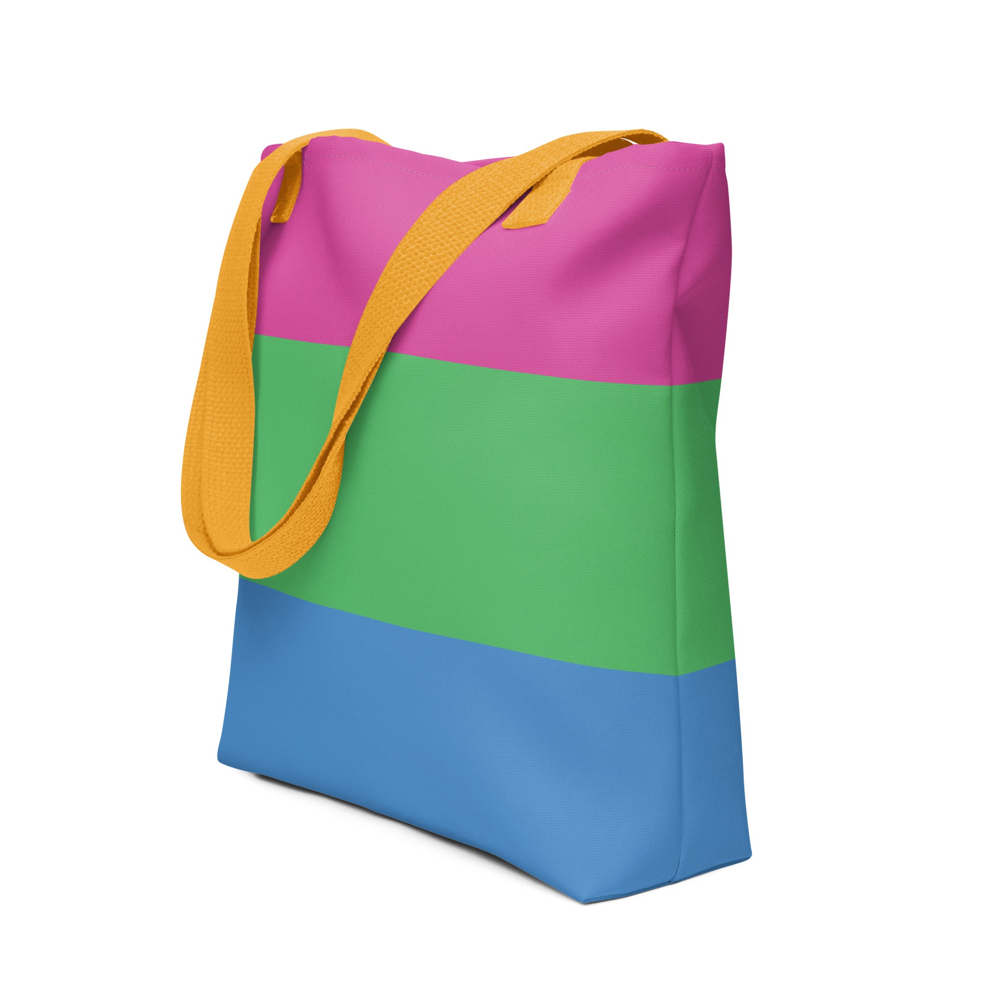 Tote bag- Polysexual