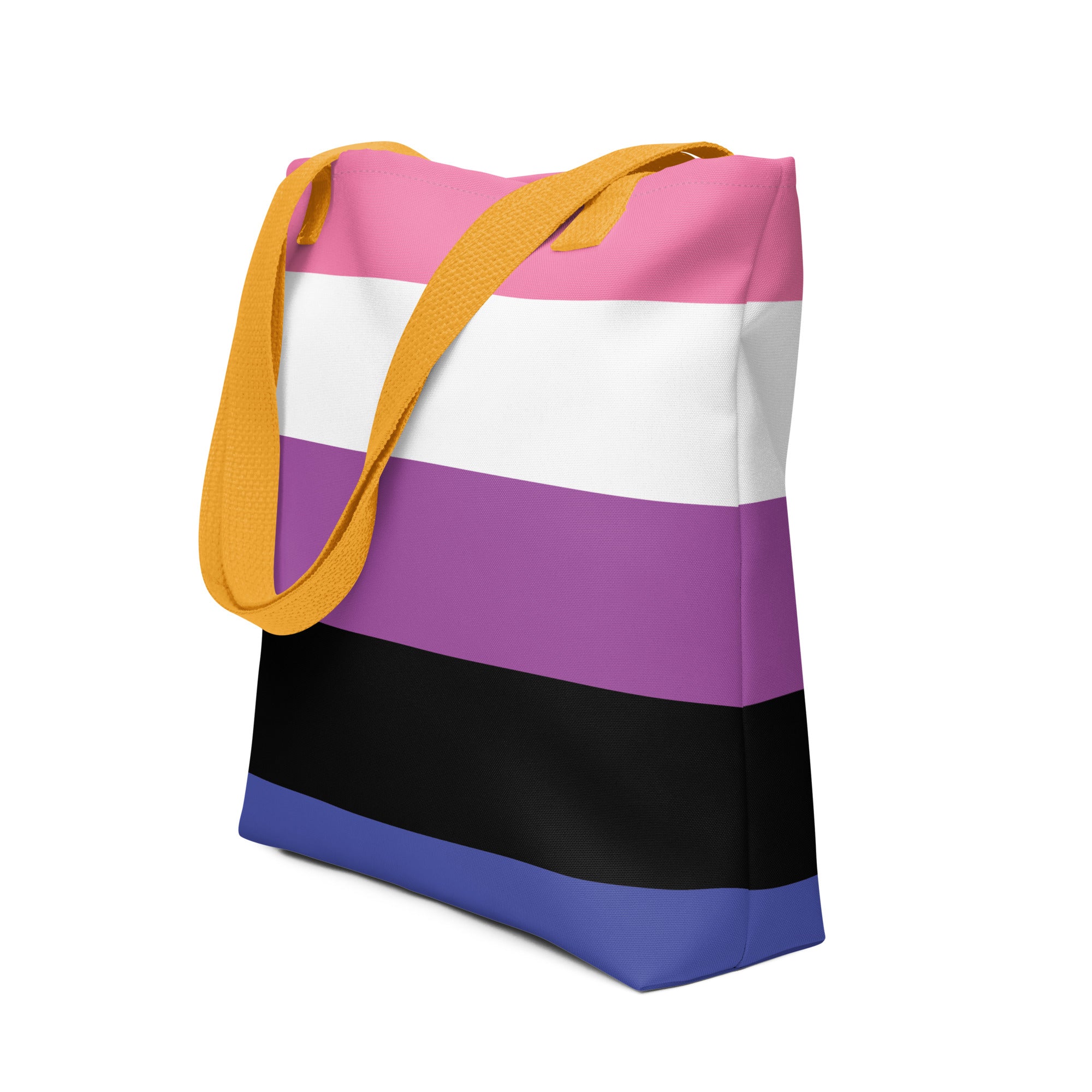 Tote bag- Genderfluid