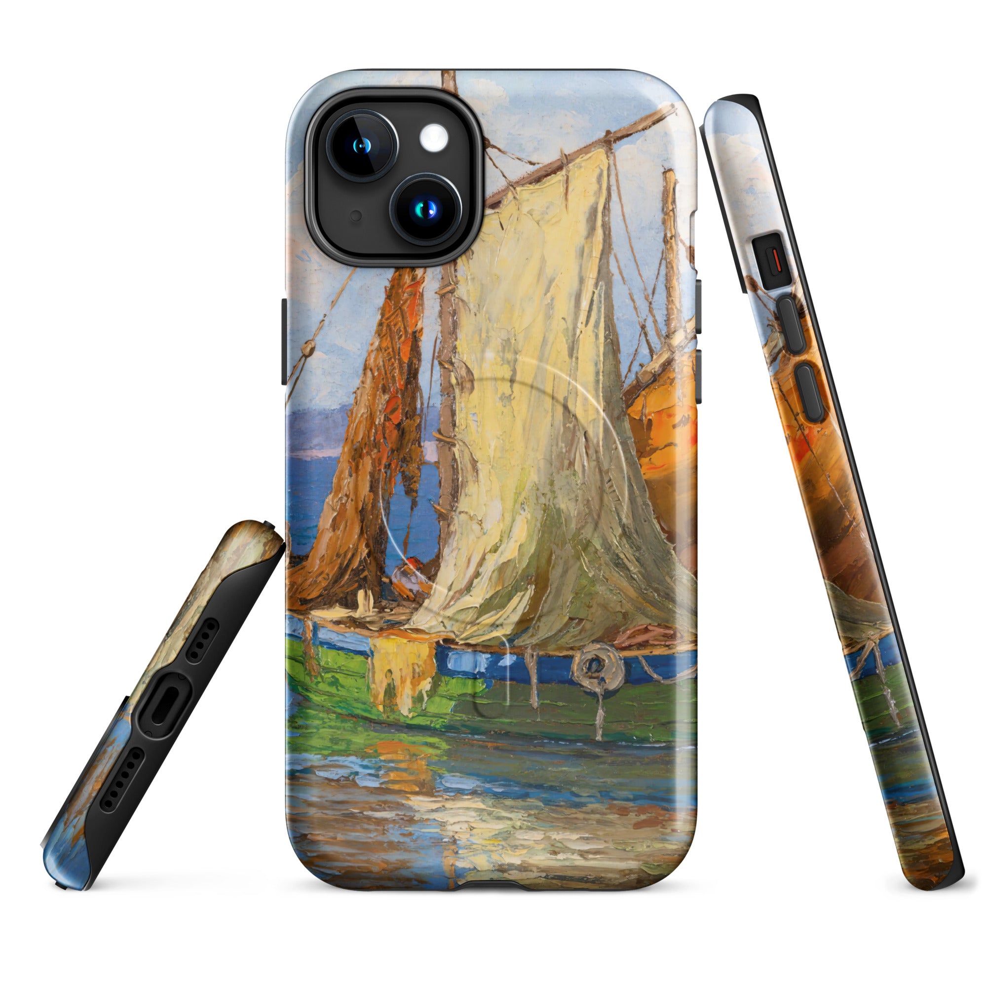 MagSafe® Tough case for iPhone®-Le Retour Des Pcheurs