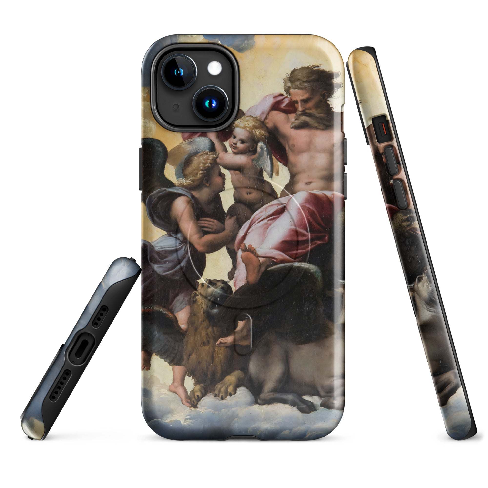 MagSafe® Tough case for iPhone®-Ezekiels Vision