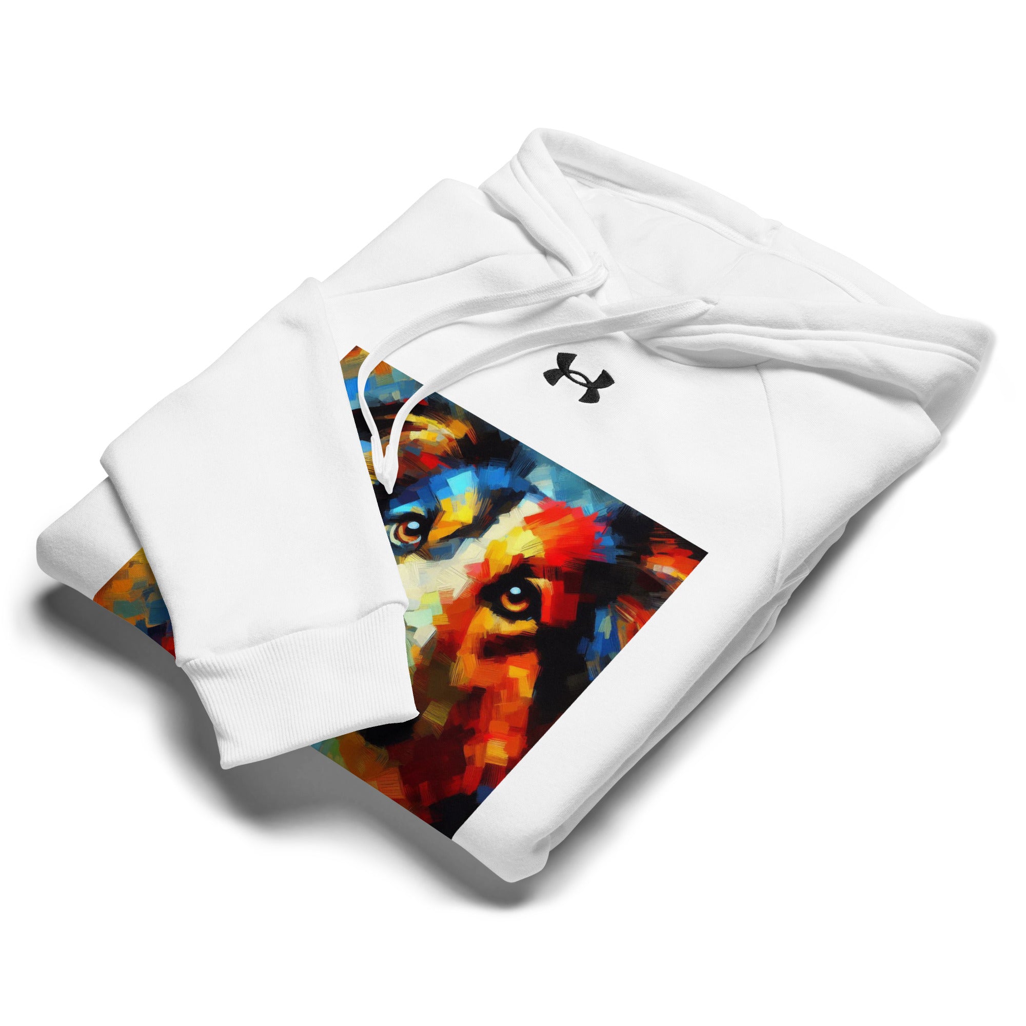 Under Armour® hoodie-My Pet Dog III