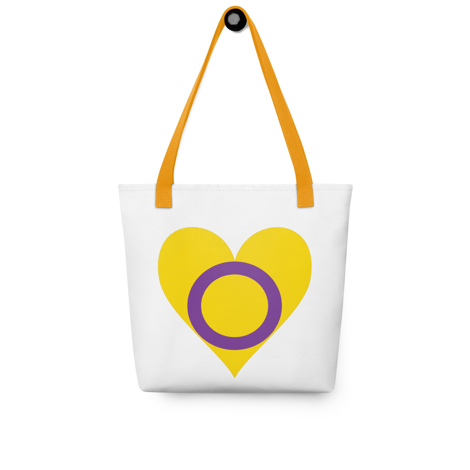 Tote bag- Intersex Heart