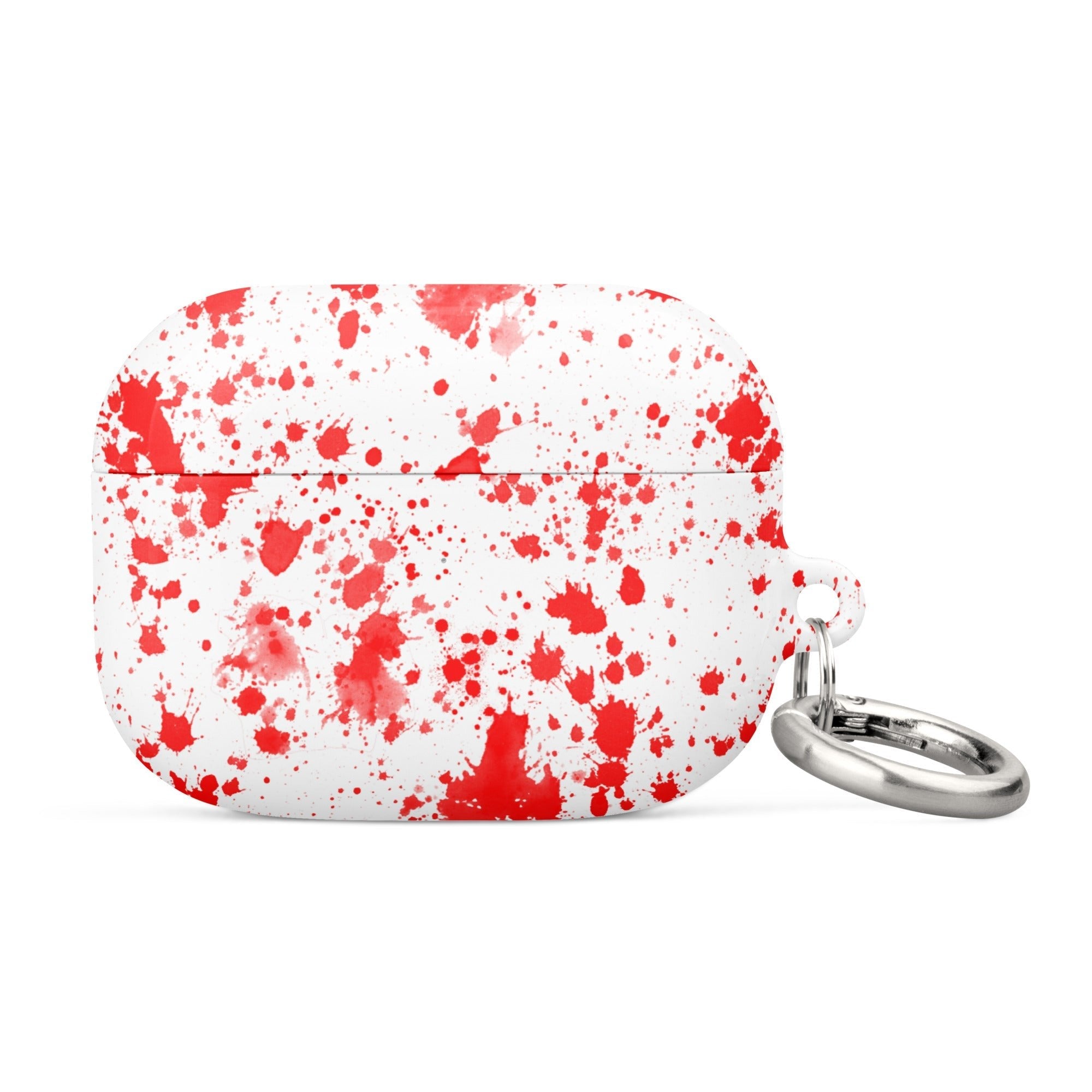 Case for AirPods®- Paint Splatter Design III