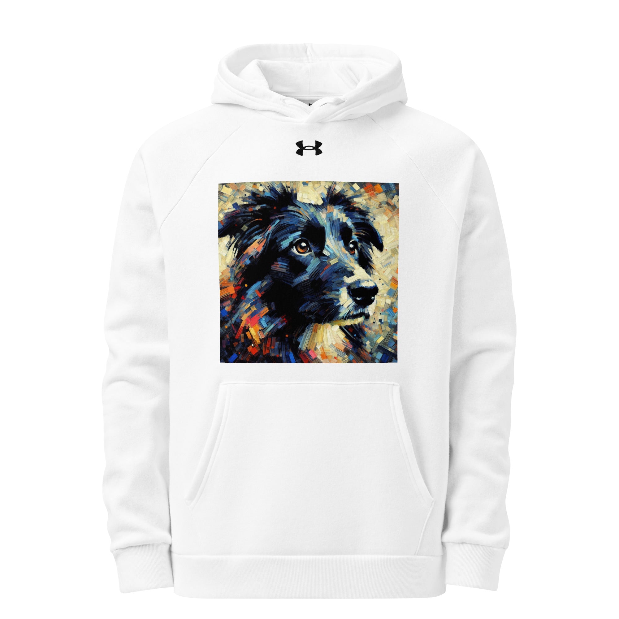 Under Armour® hoodie-My Pet Dog I