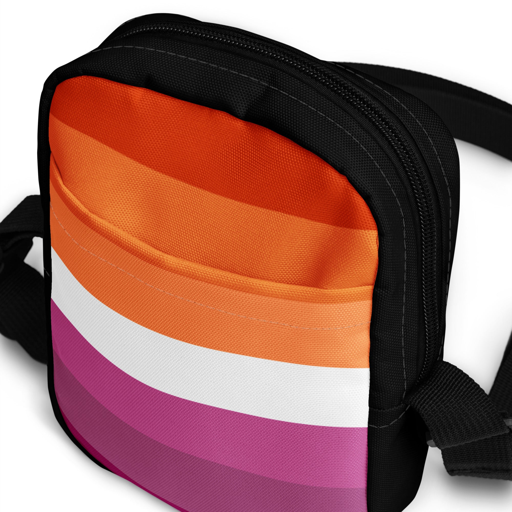 Utility crossbody bag- Lesbian