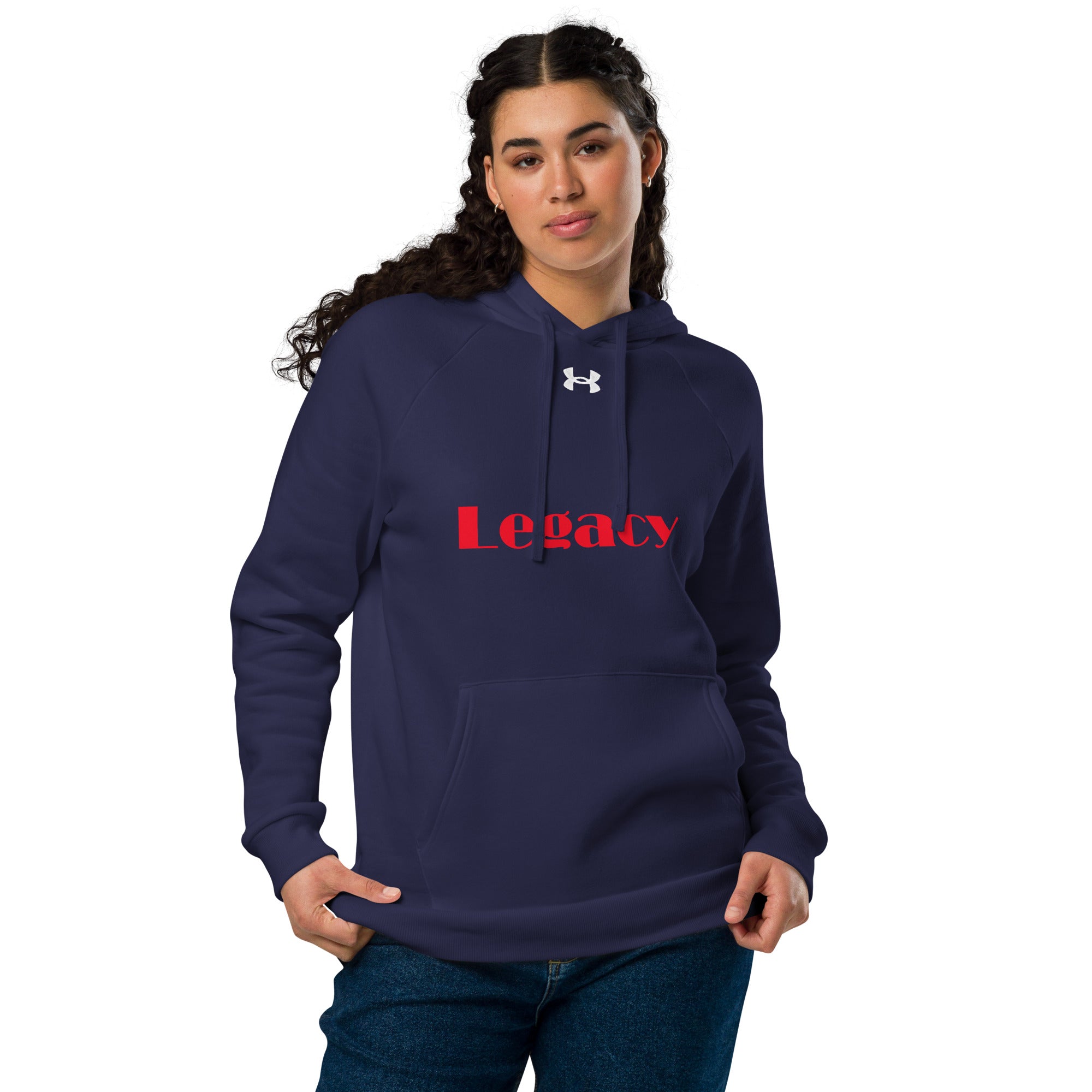 Under Armour® hoodie-Legacy