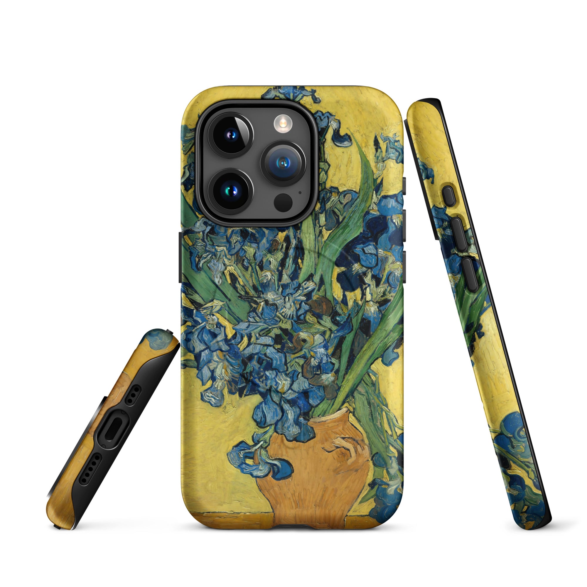 MagSafe® Tough case for iPhone®-Irises