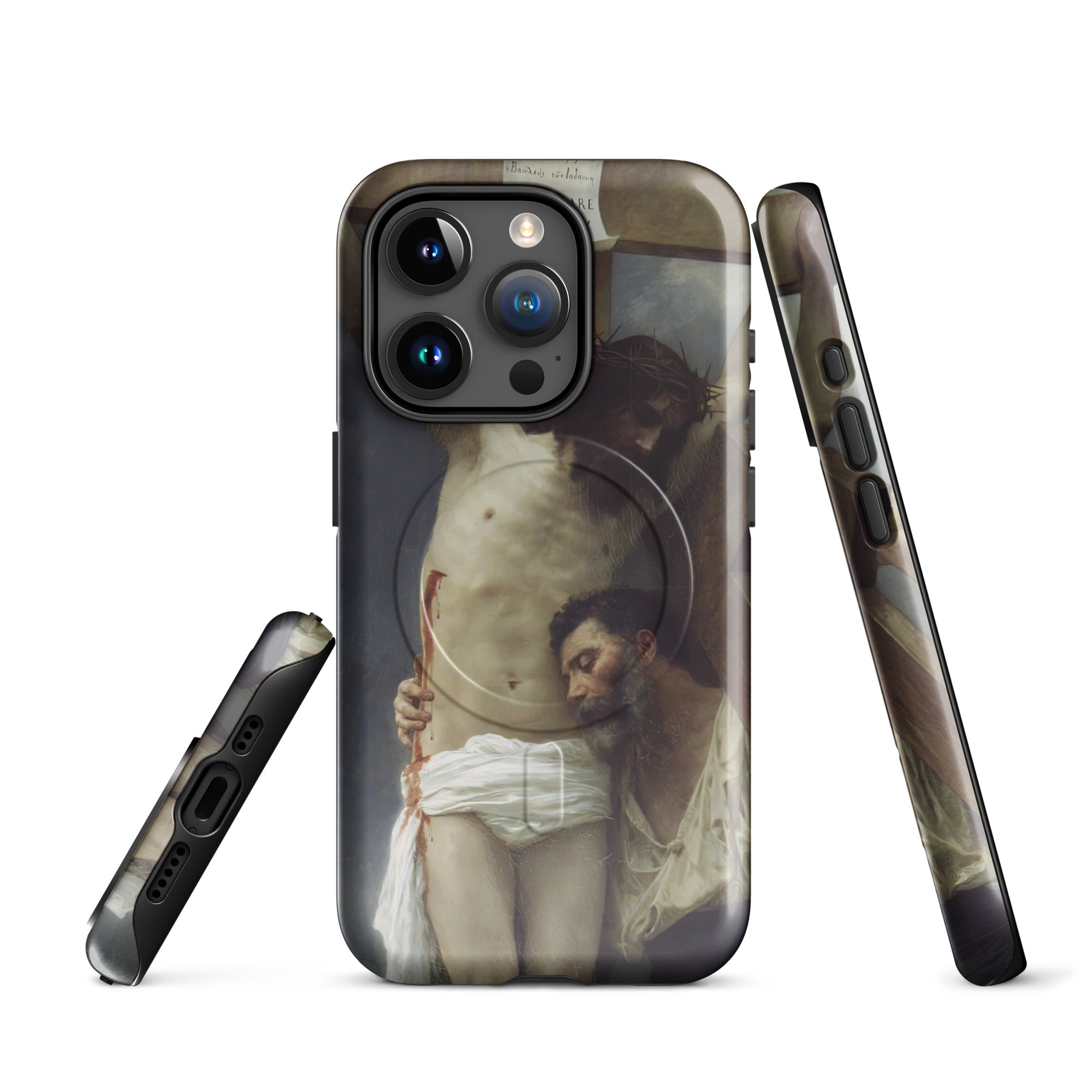 MagSafe® Tough case for iPhone®-Compassion