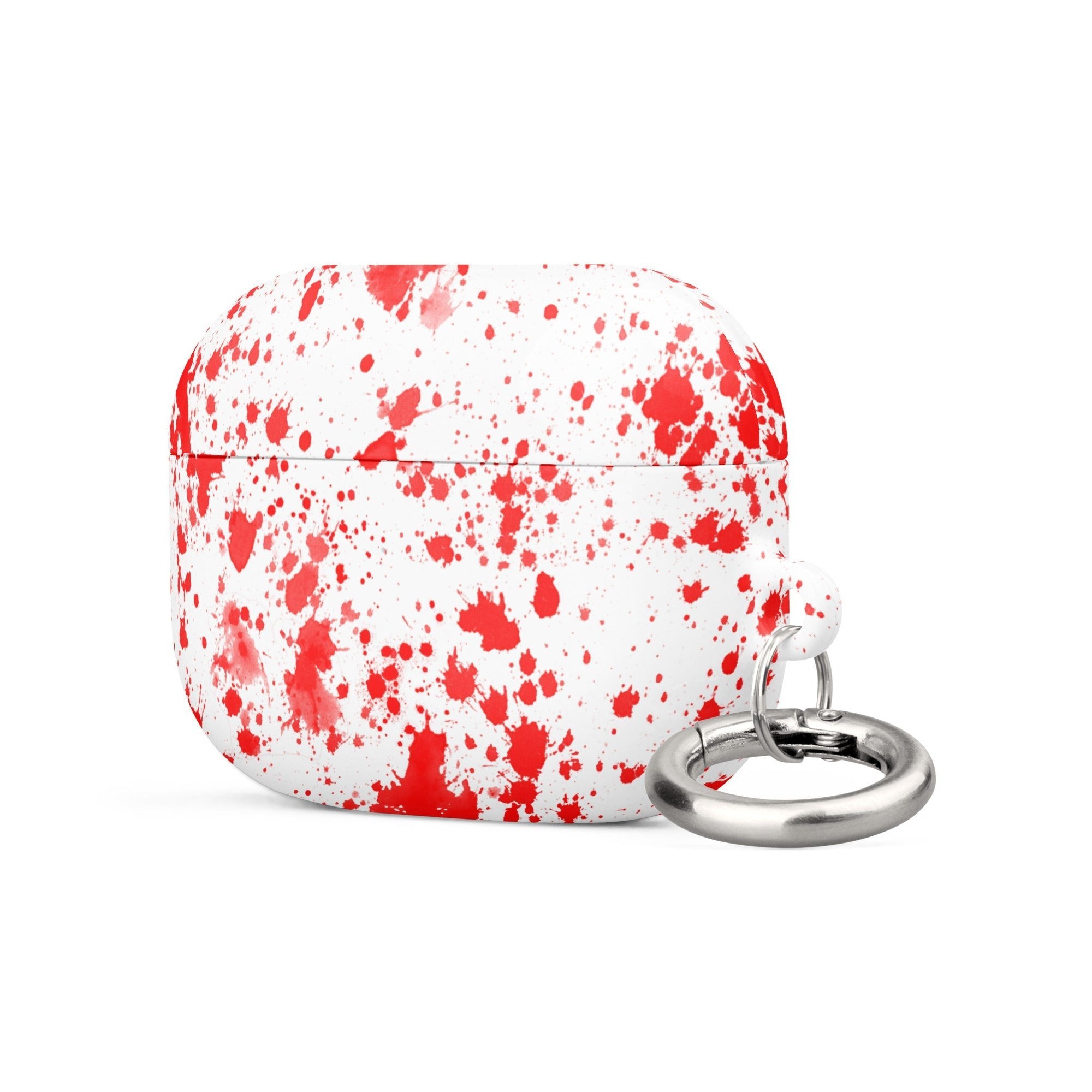 Case for AirPods®- Paint Splatter Design III