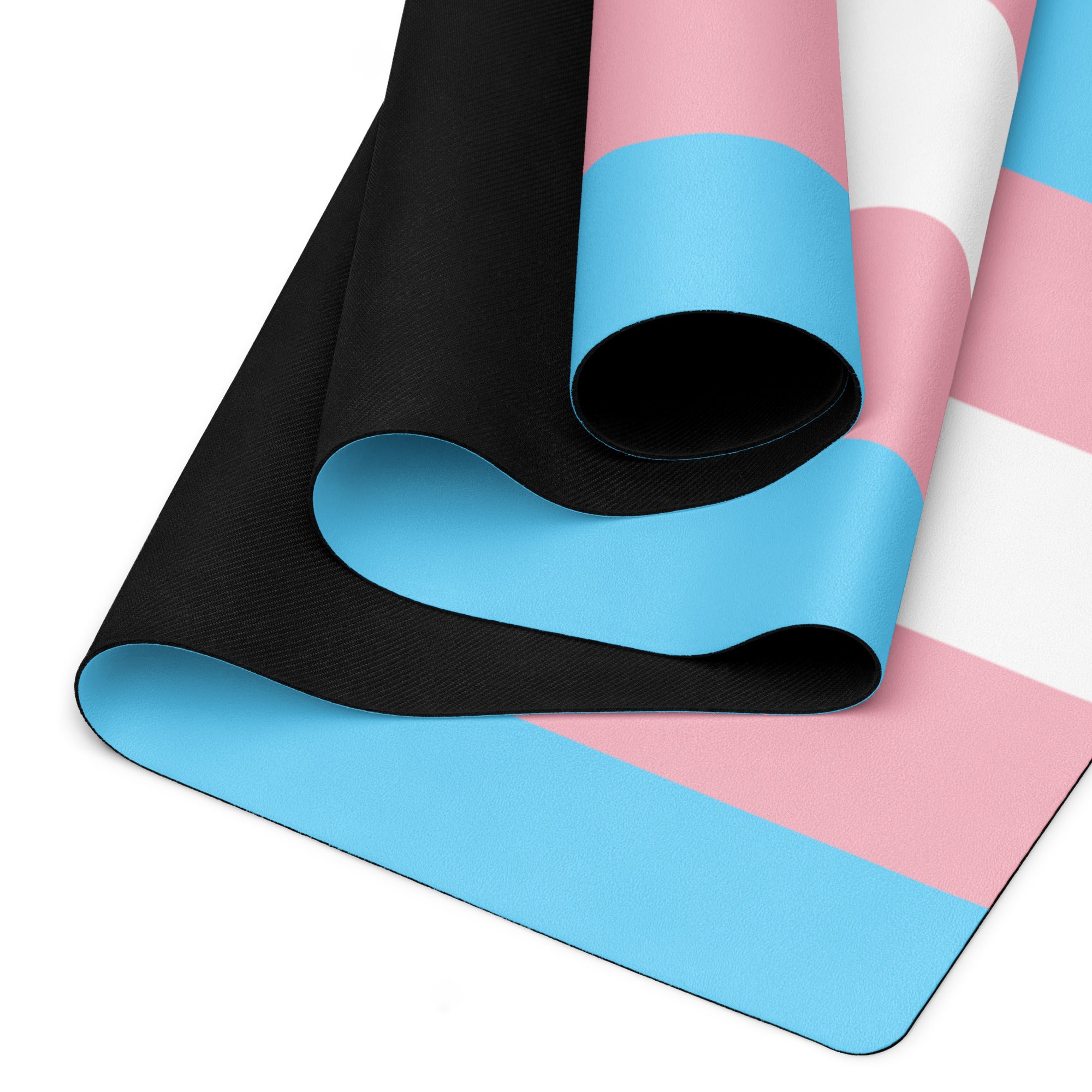 Yoga mat- Transgender