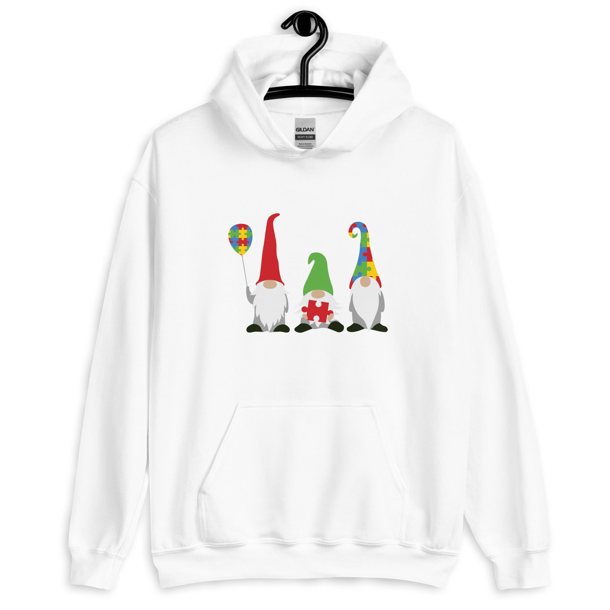 Unisex Hoodie- Gnomes