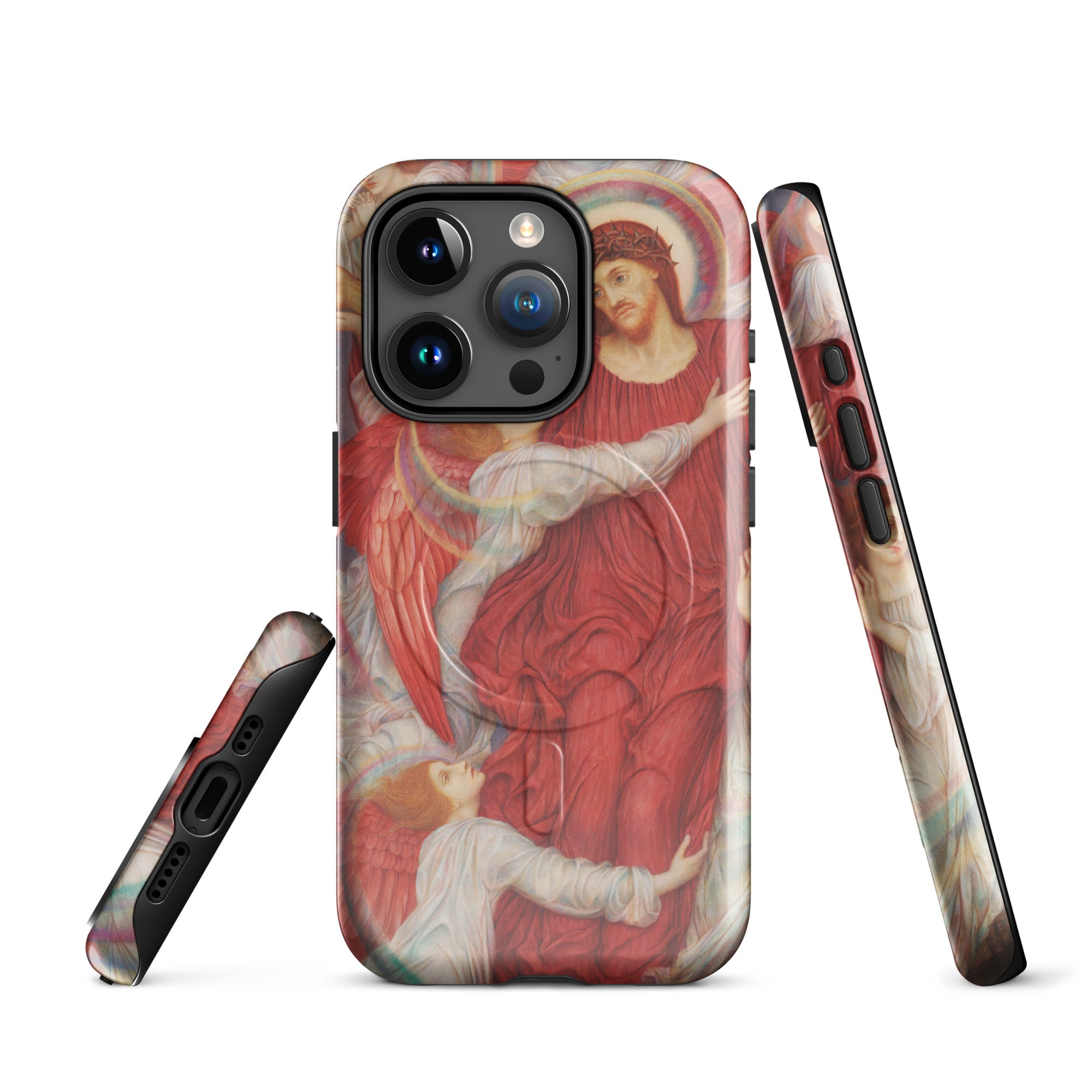 MagSafe® Tough case for iPhone®-The Red Cross