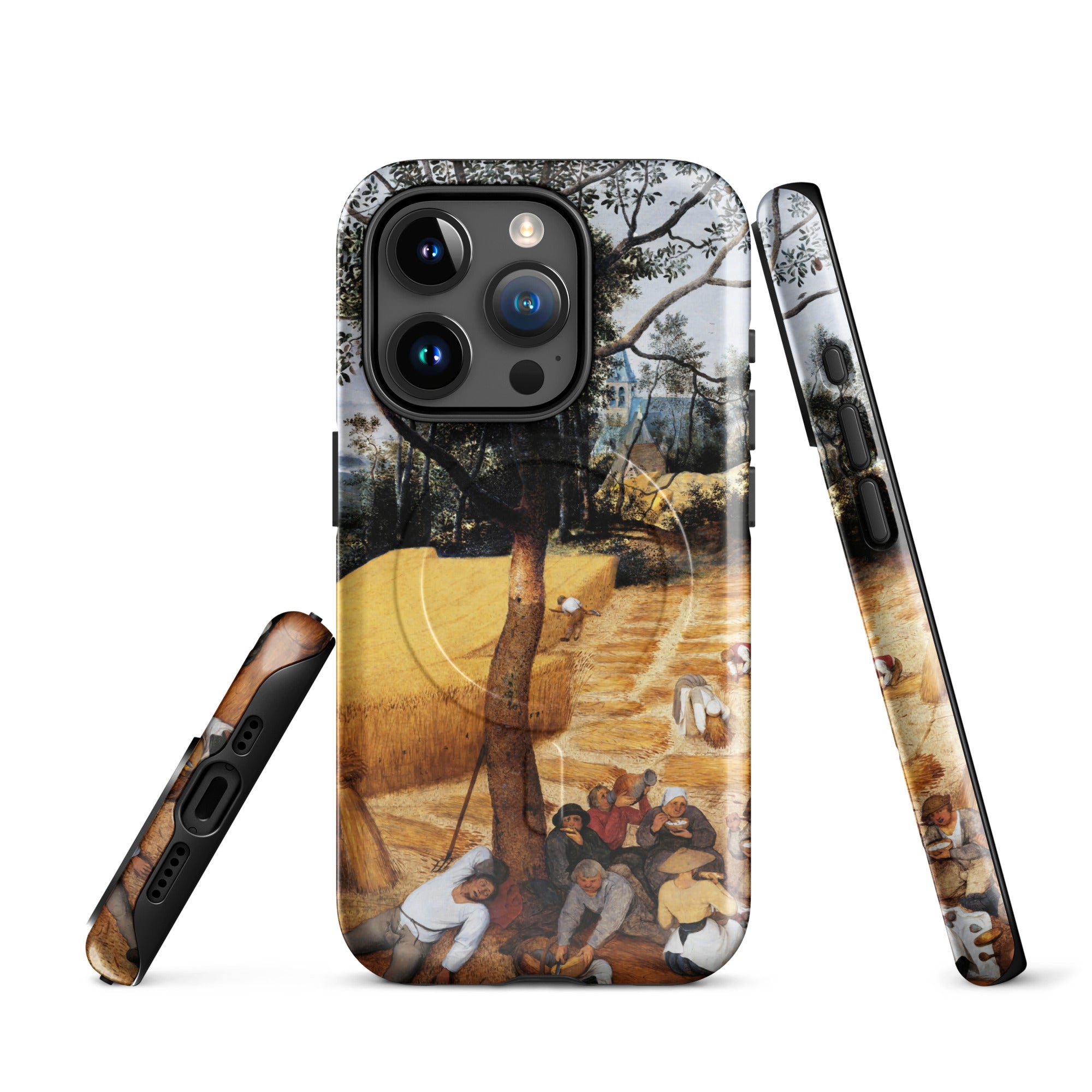 MagSafe® Tough case for iPhone®-The Harvesters