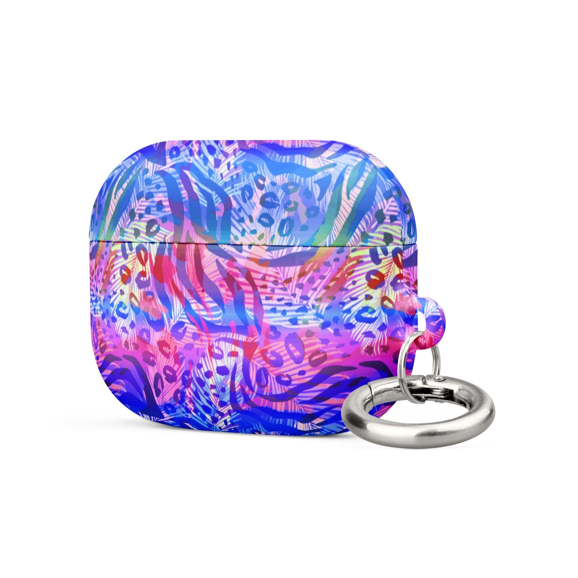 Case for AirPods®- Animal Print Zebra and Leopard III