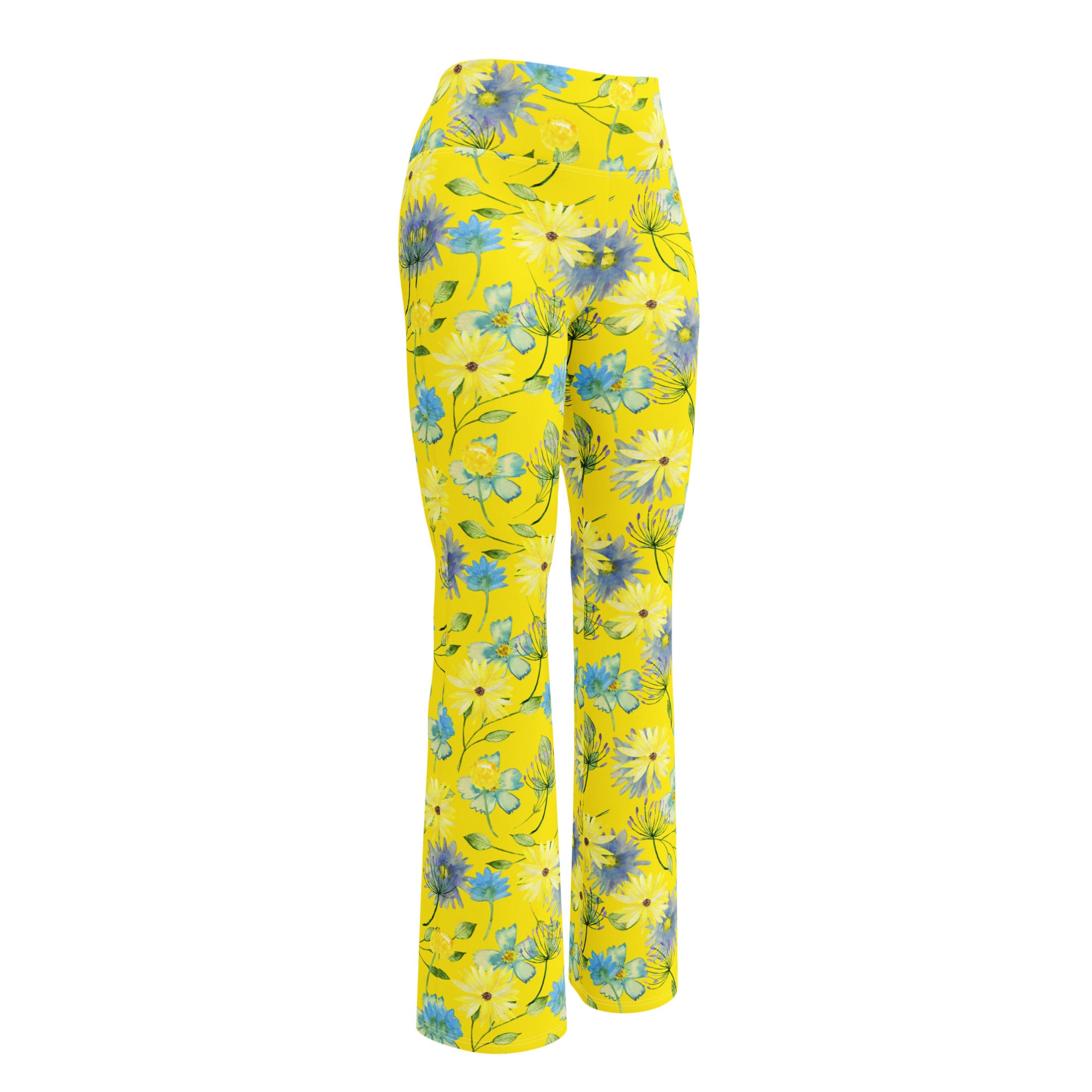 Flare leggings- Summer Patterns