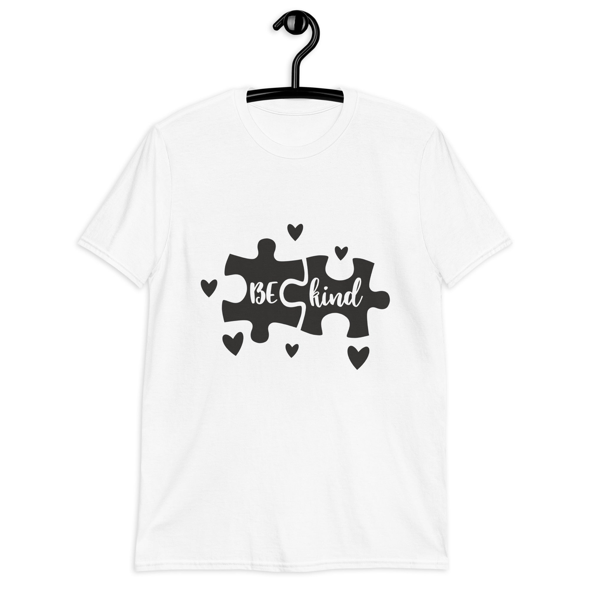 Short-Sleeve Unisex T-Shirt- Be Kind