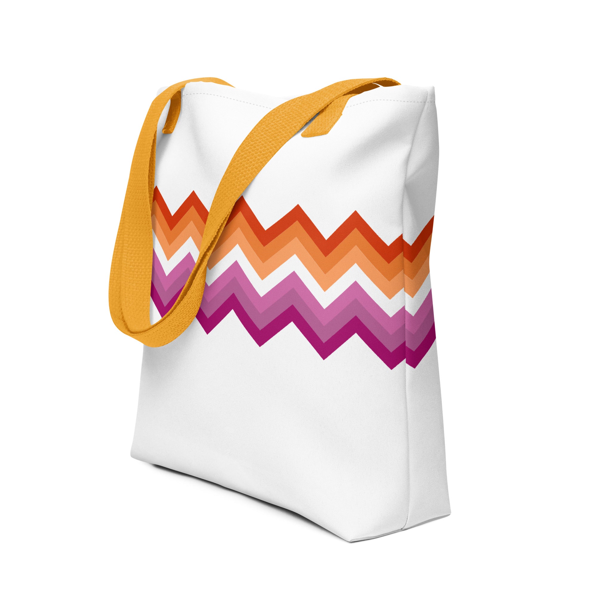 Tote bag-Zigzag-Lesbian