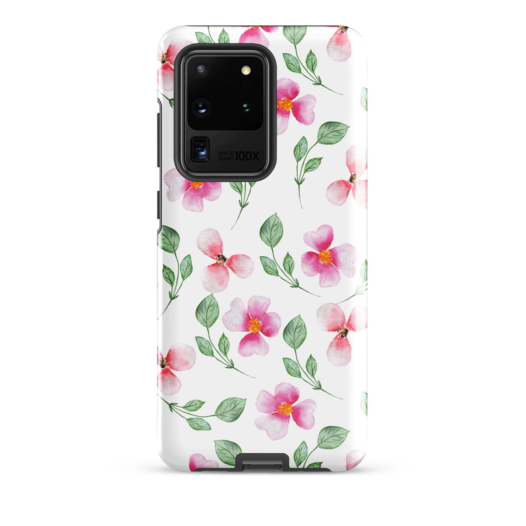 Tough case for Samsung®- Floral