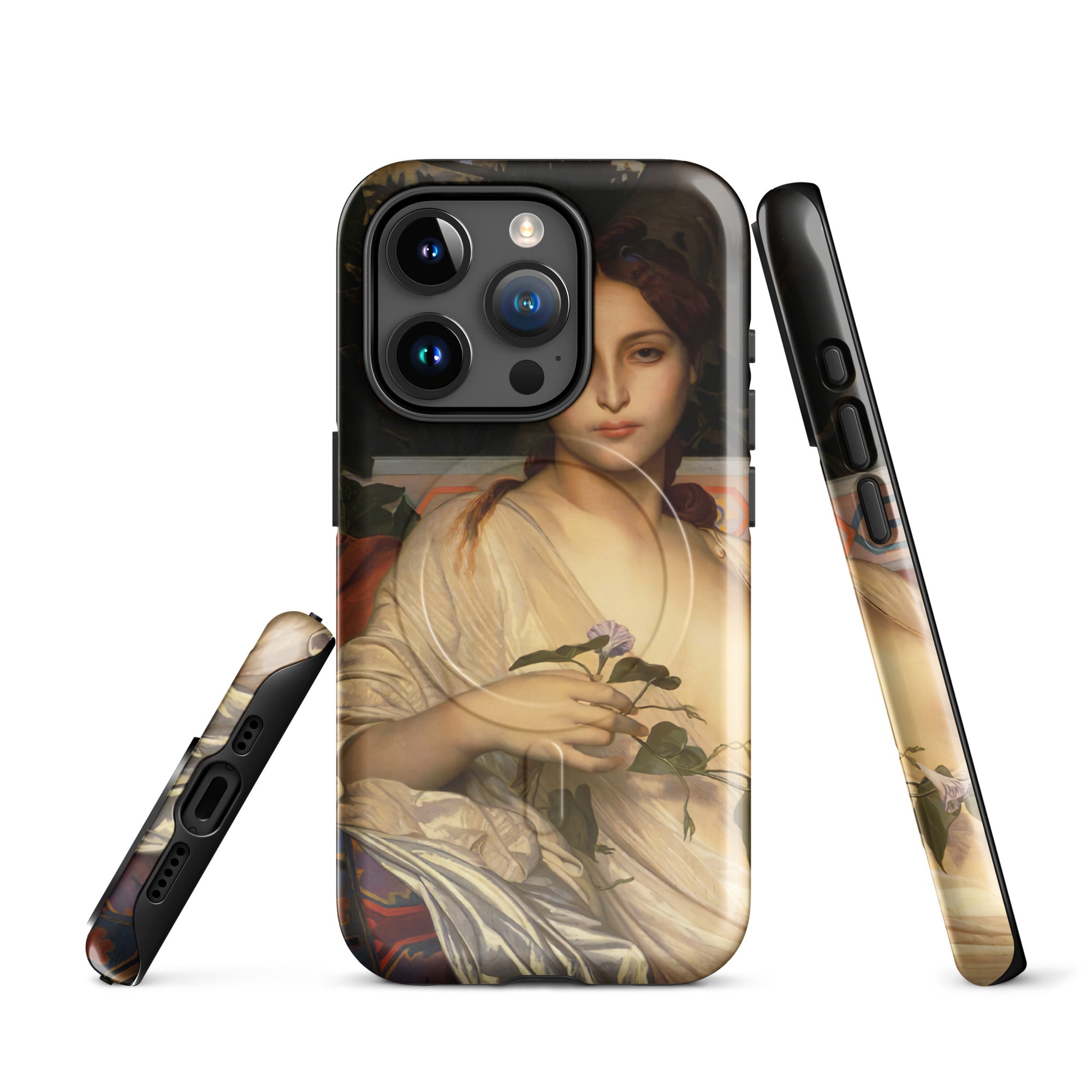 MagSafe® Tough case for iPhone®-Albayde