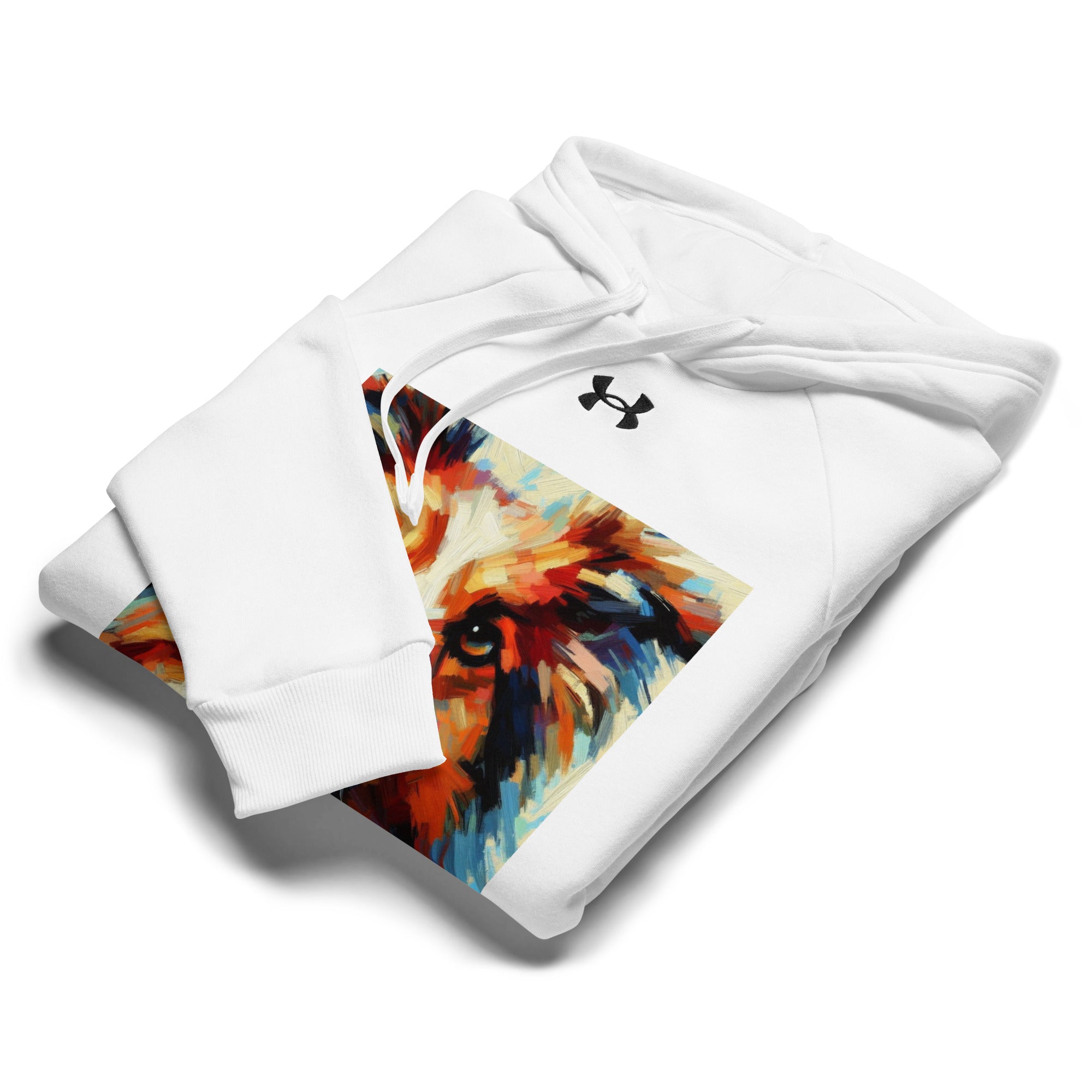 Under Armour® hoodie-My Pet Dog II