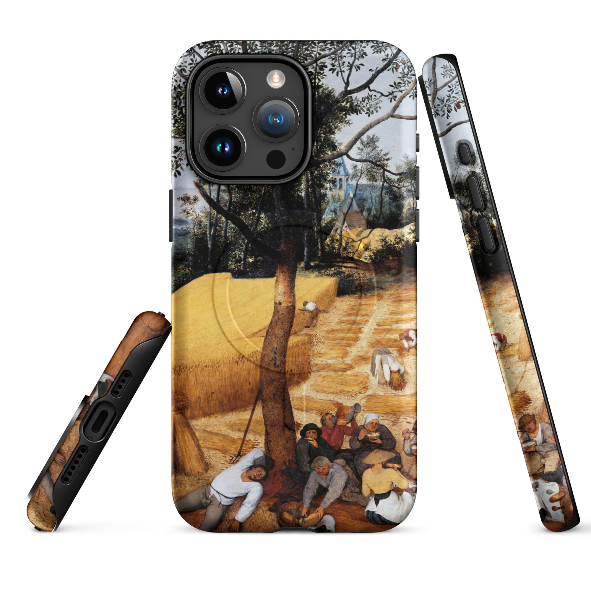 MagSafe® Tough case for iPhone®-The Harvesters