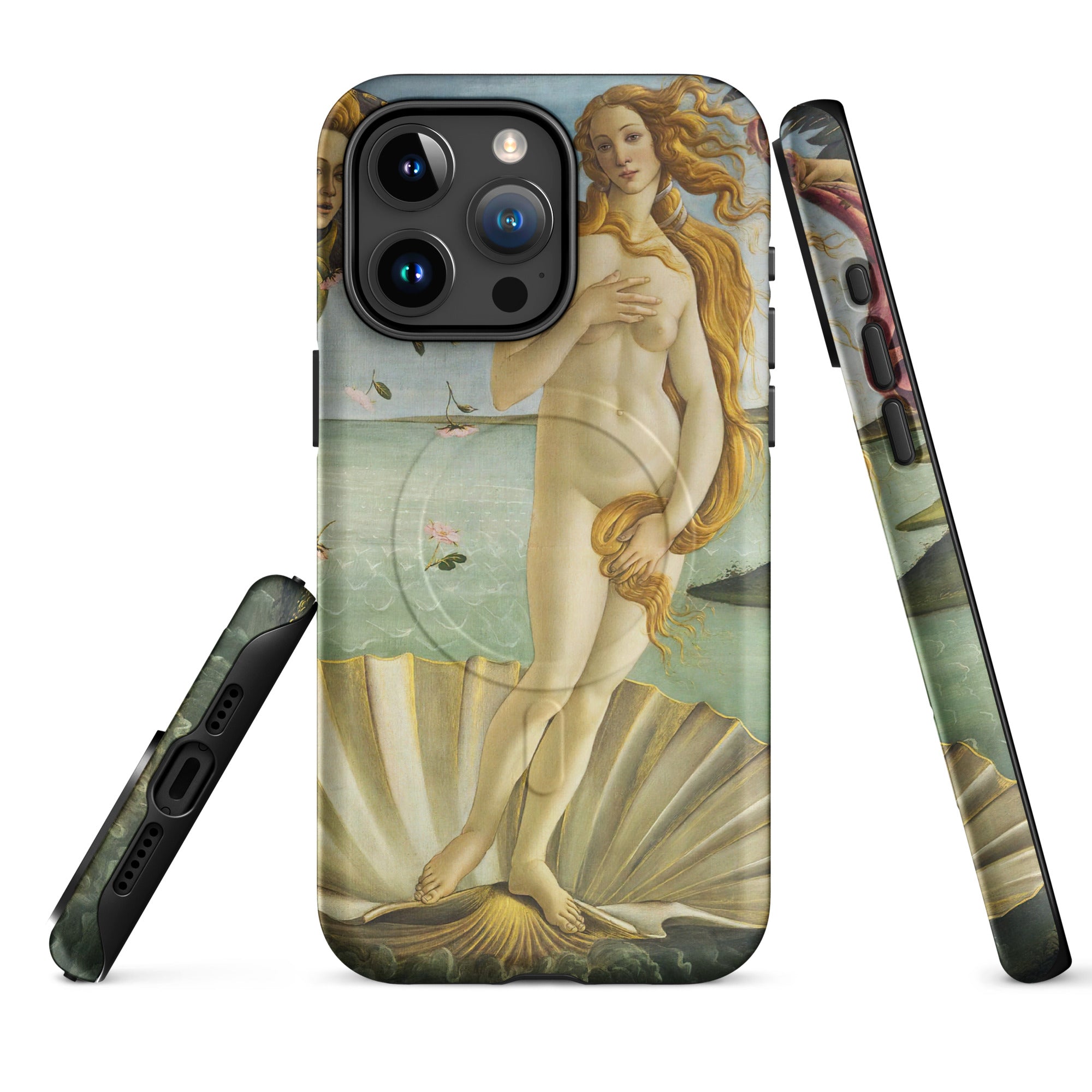 MagSafe® tough case for iPhone®-Sandro Botticelli-Birth Of Venus 1485