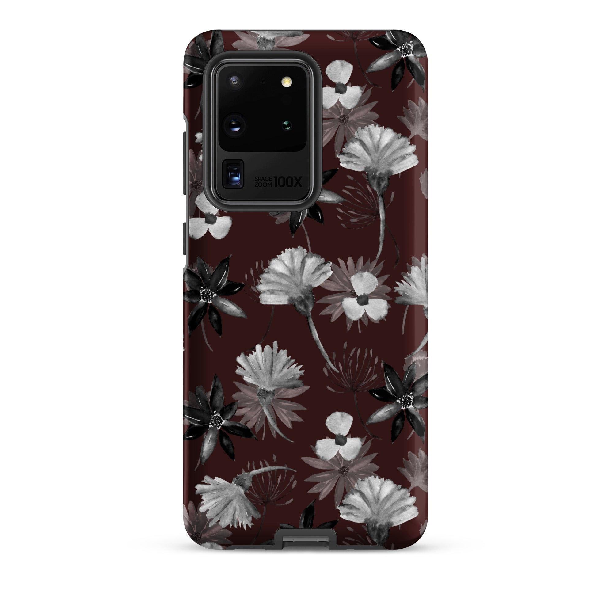 Tough case for Samsung®- Floral
