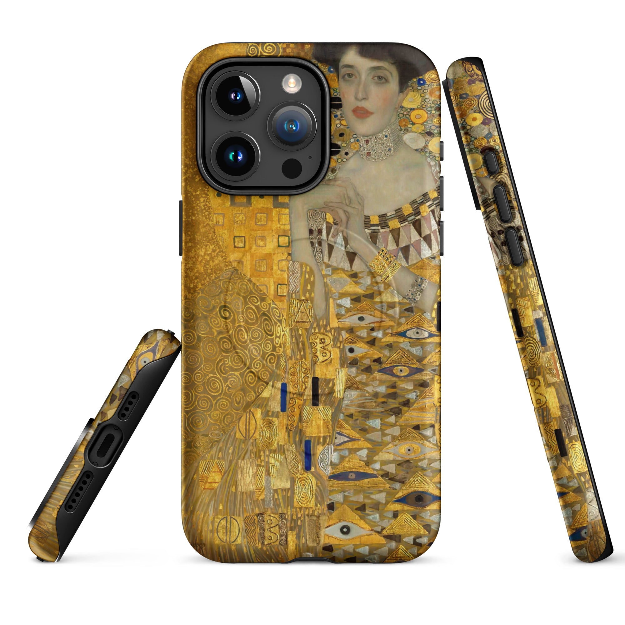 MagSafe® tough case for iPhone®-Gustav Klimt-Portrait of Adele Bloch Bauer I 1907