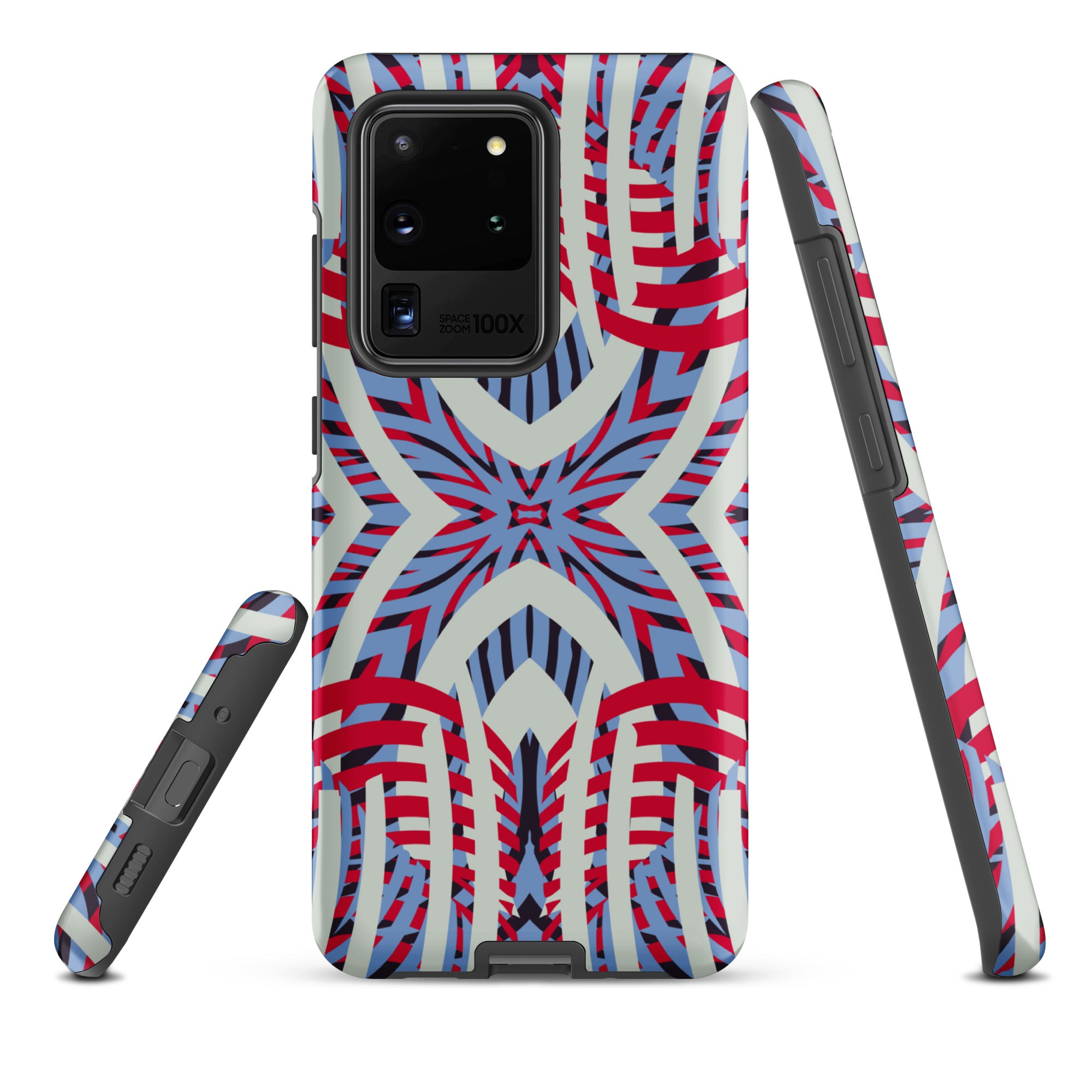 Tough case for Samsung®- African Motif Pattern I