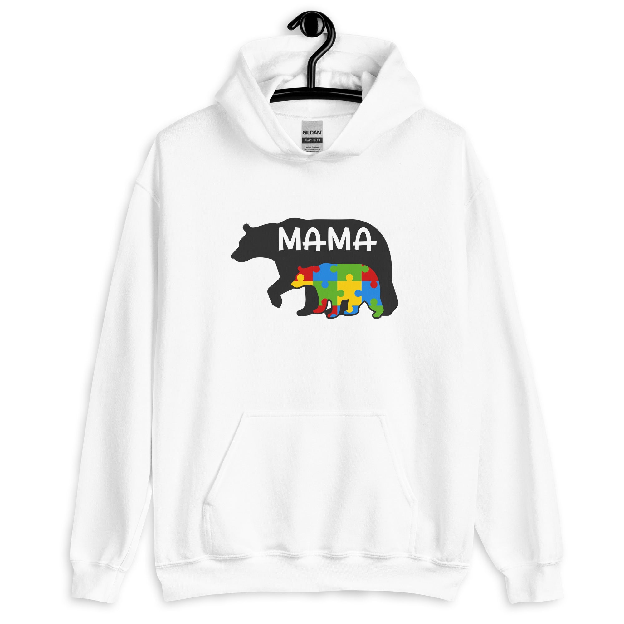 Unisex Hoodie- Mama Bear