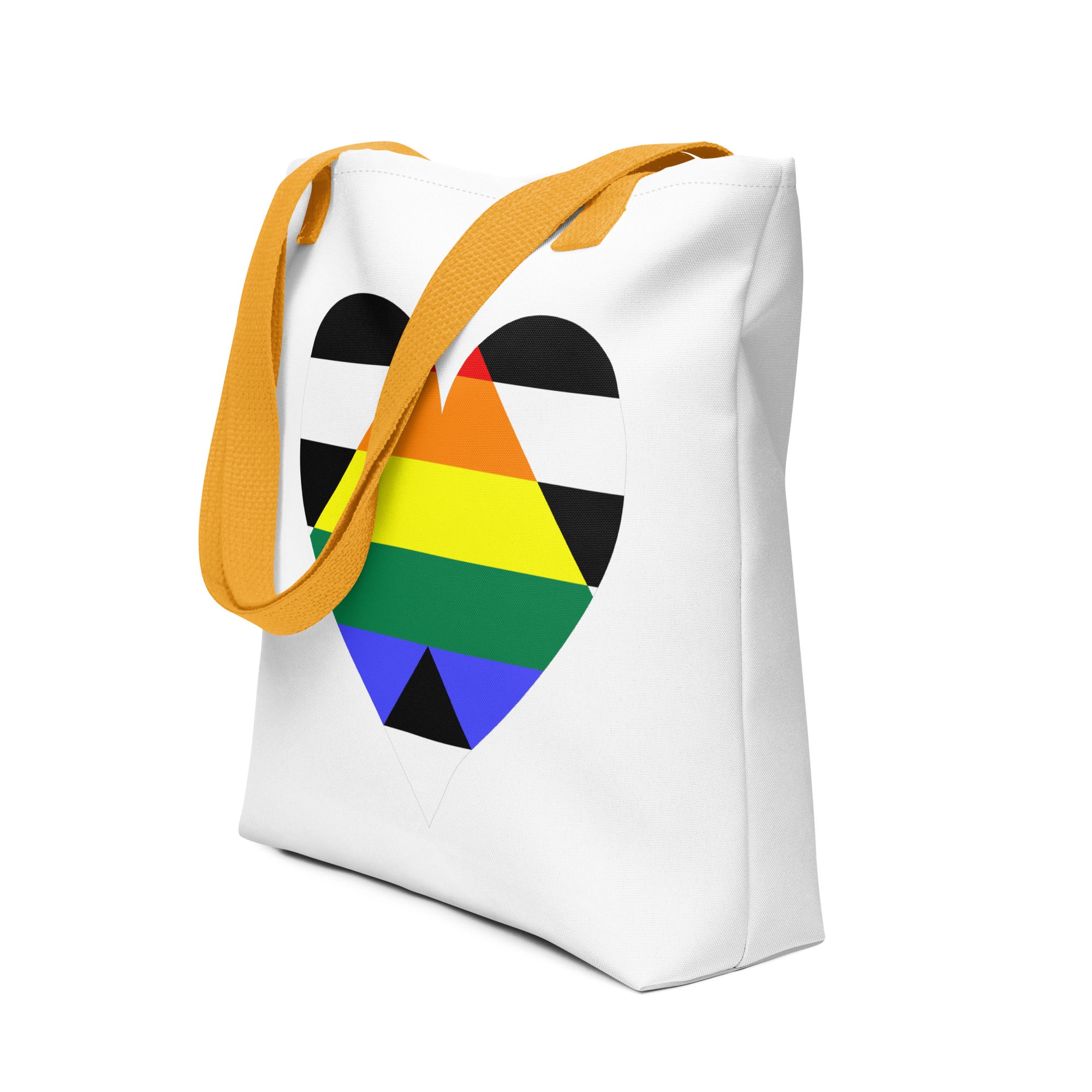 Tote bag- Straight Ally