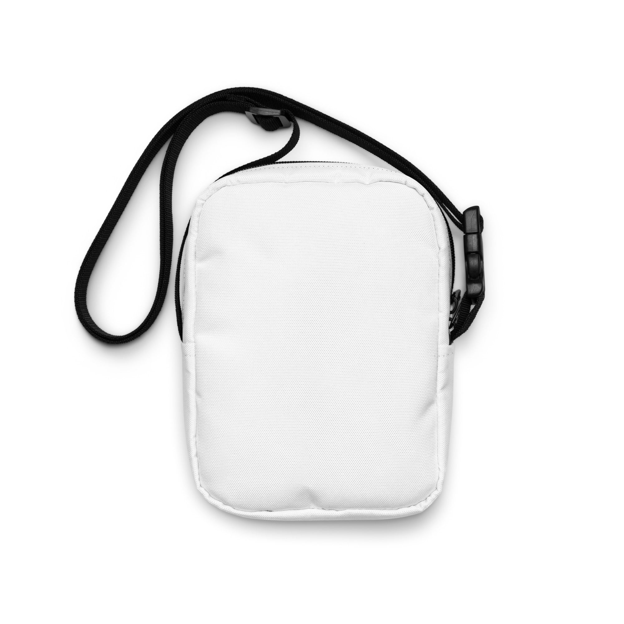 Utility crossbody bag- Asexual