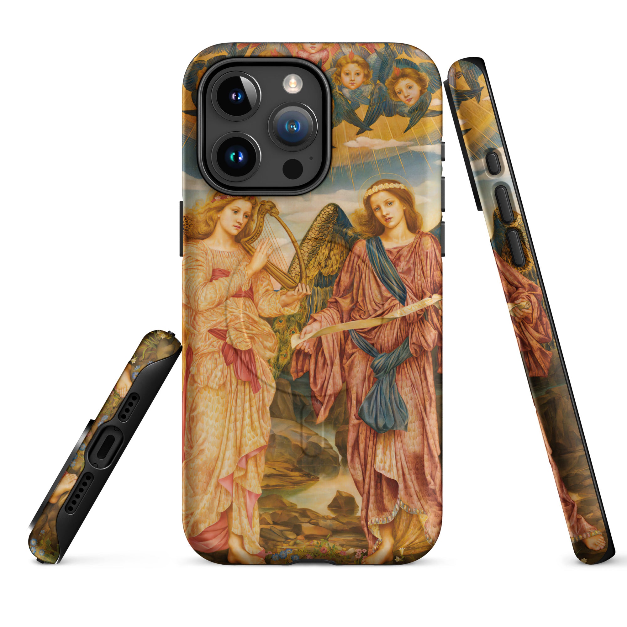 MagSafe® Tough case for iPhone®-Gloria in Excelsis