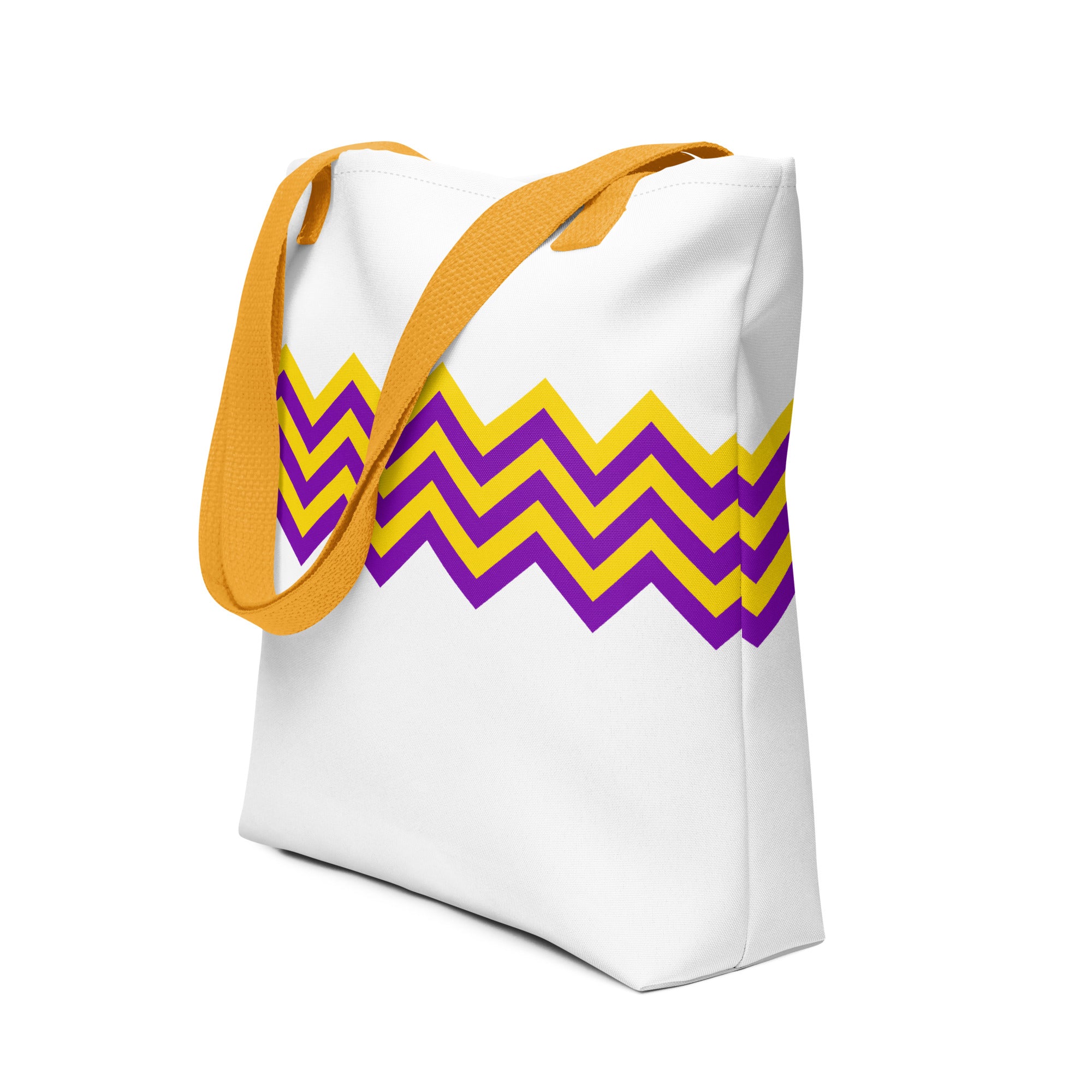 Tote bag-Zigzag-Intersex
