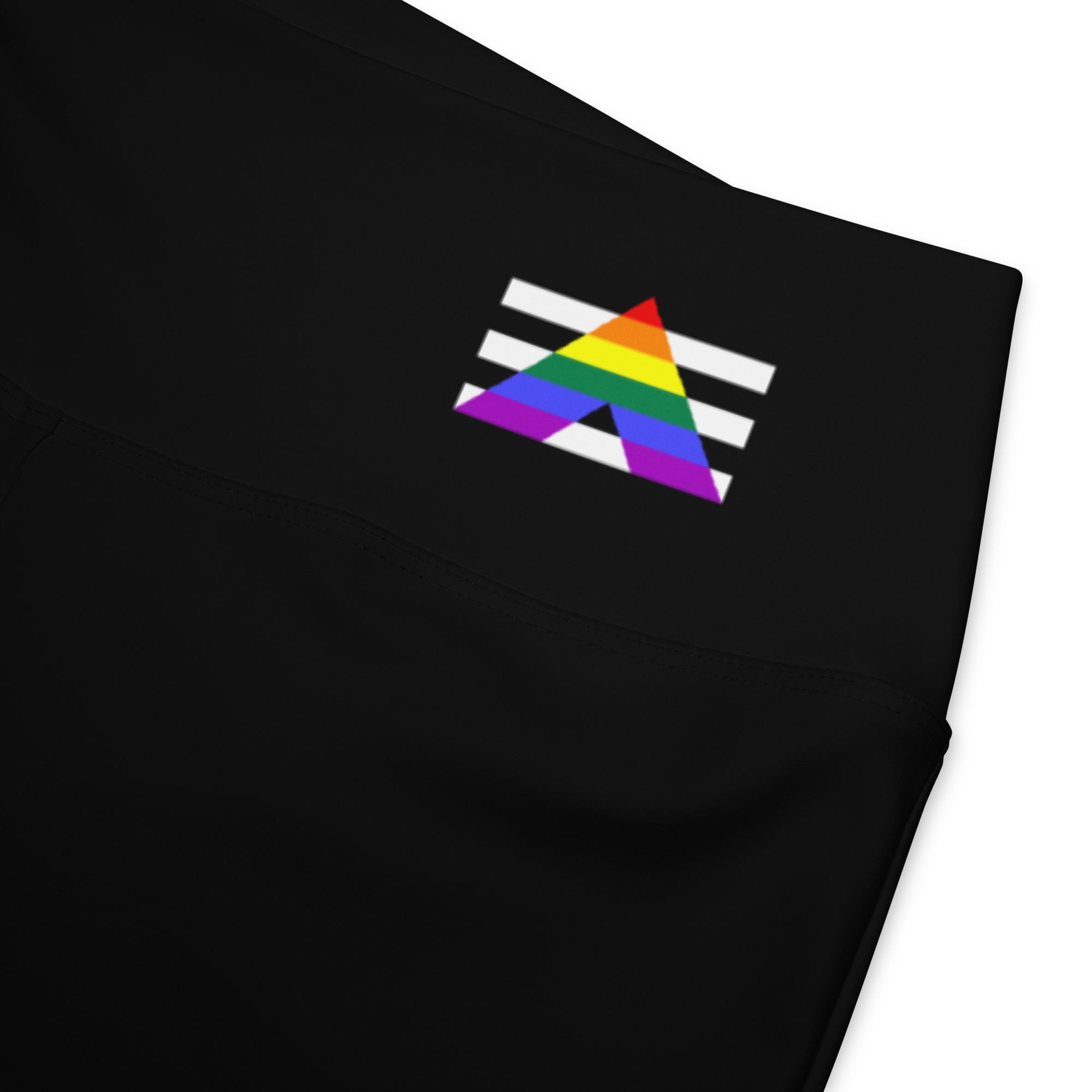 Flare leggings- Straight Ally