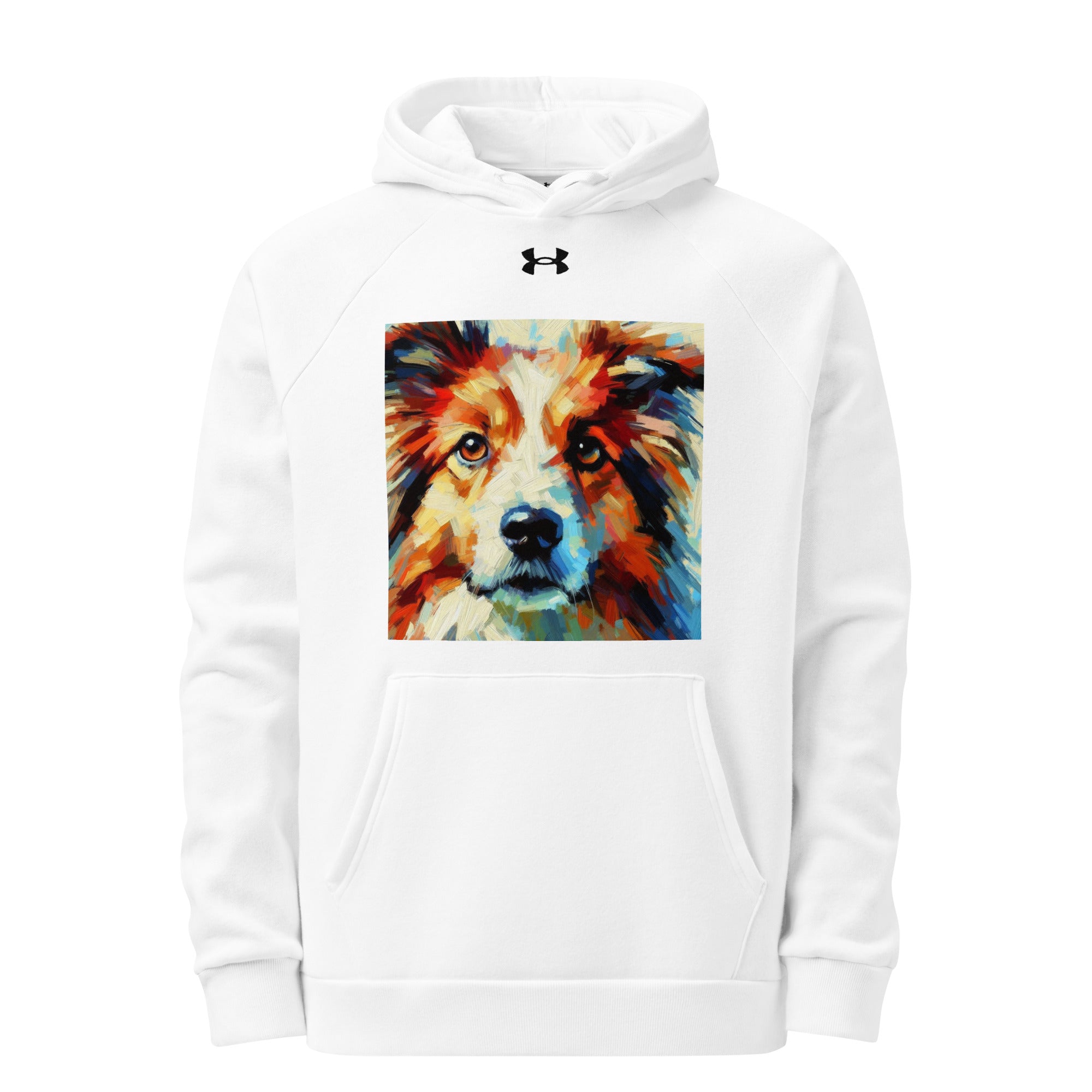 Under Armour® hoodie-My Pet Dog II