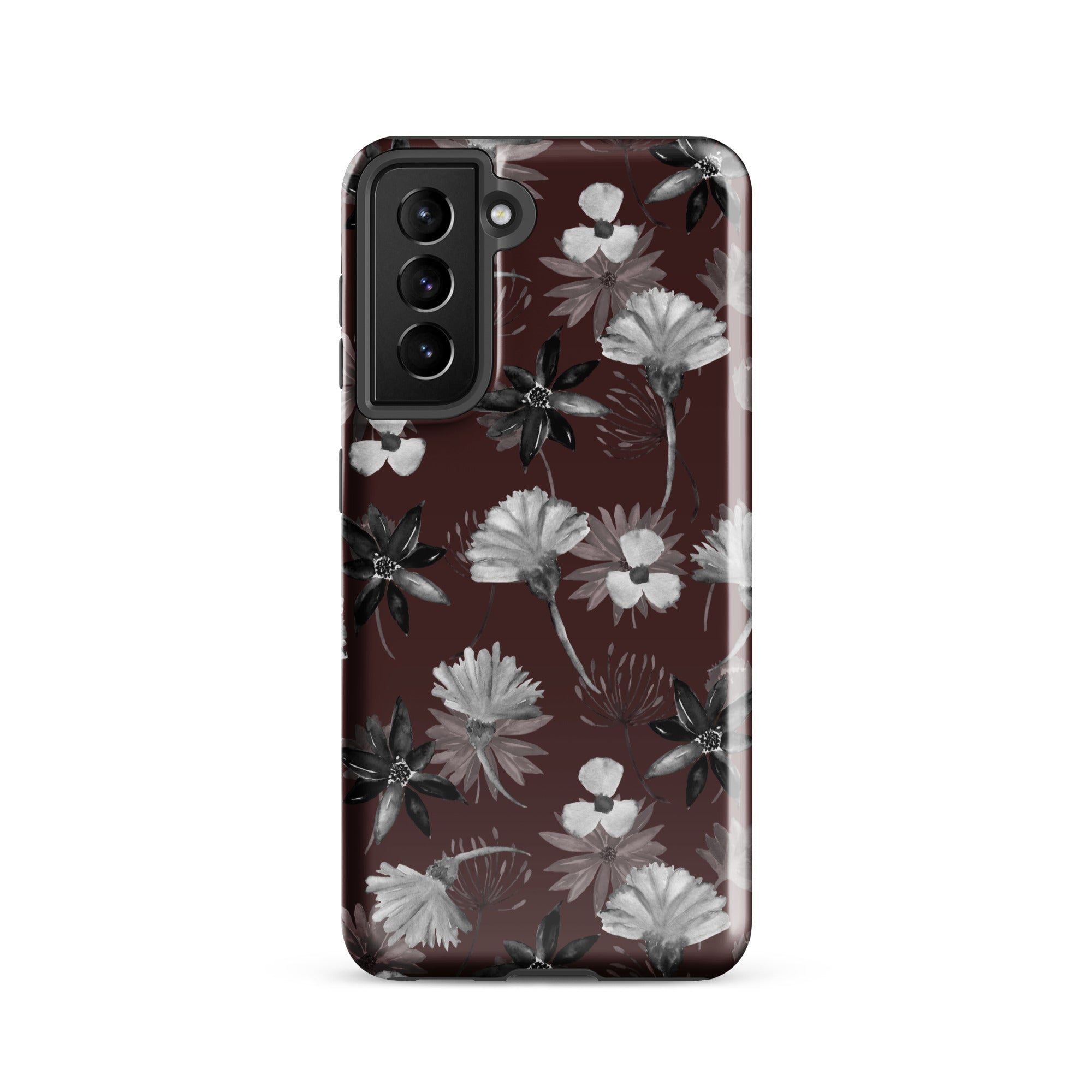 Tough case for Samsung®- Floral