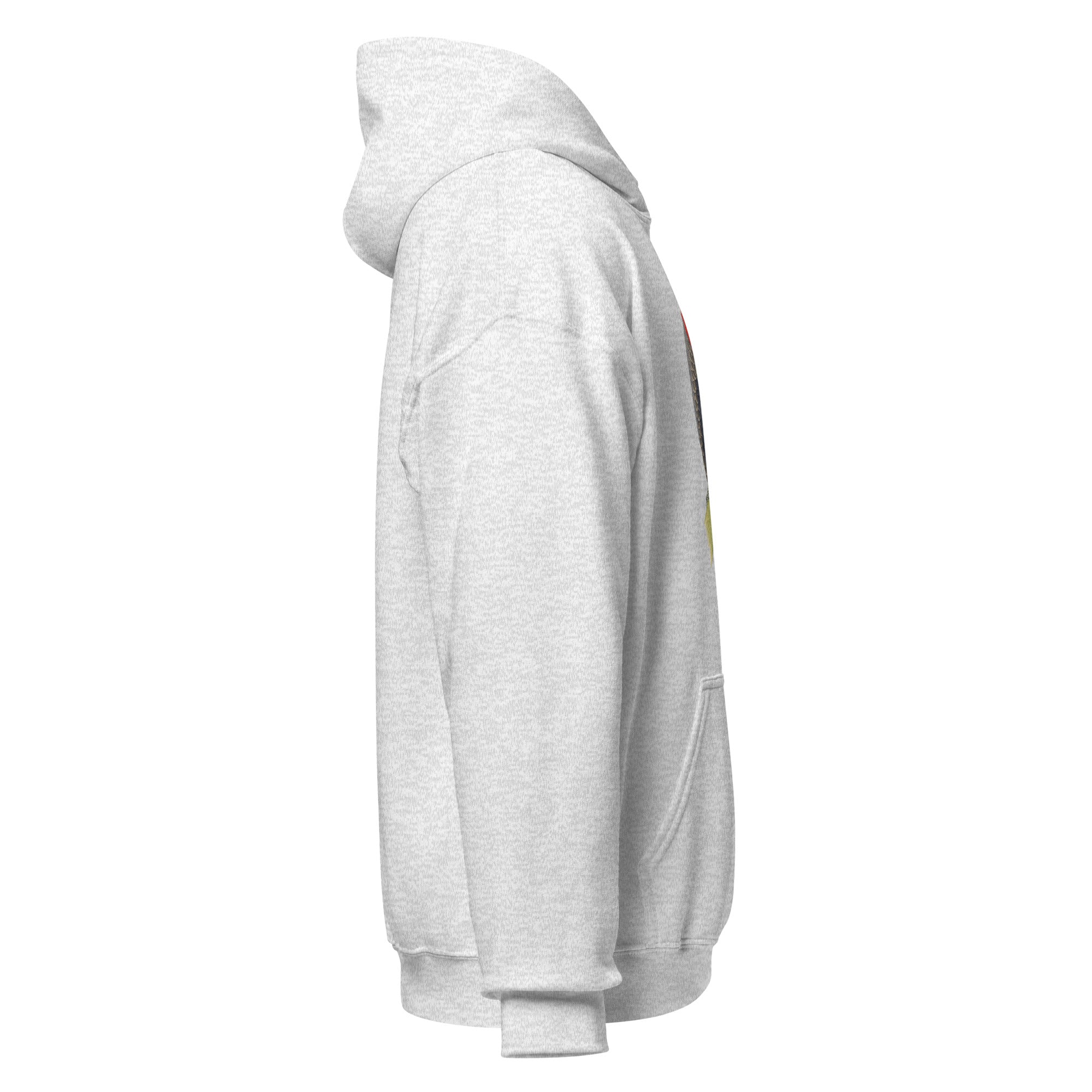 Unisex Hoodie-Gang Gang Cockatoo