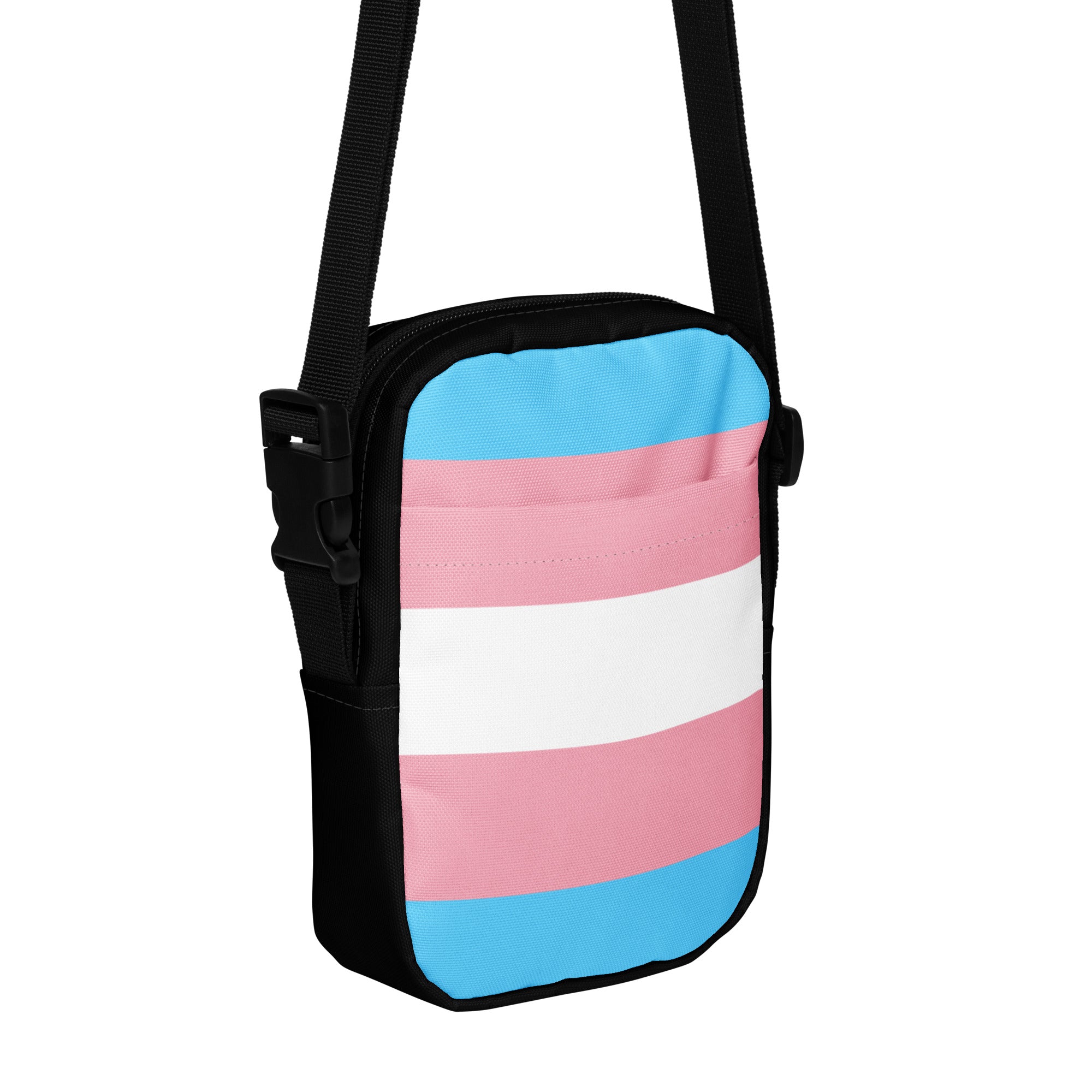 Utility crossbody bag- Transgender