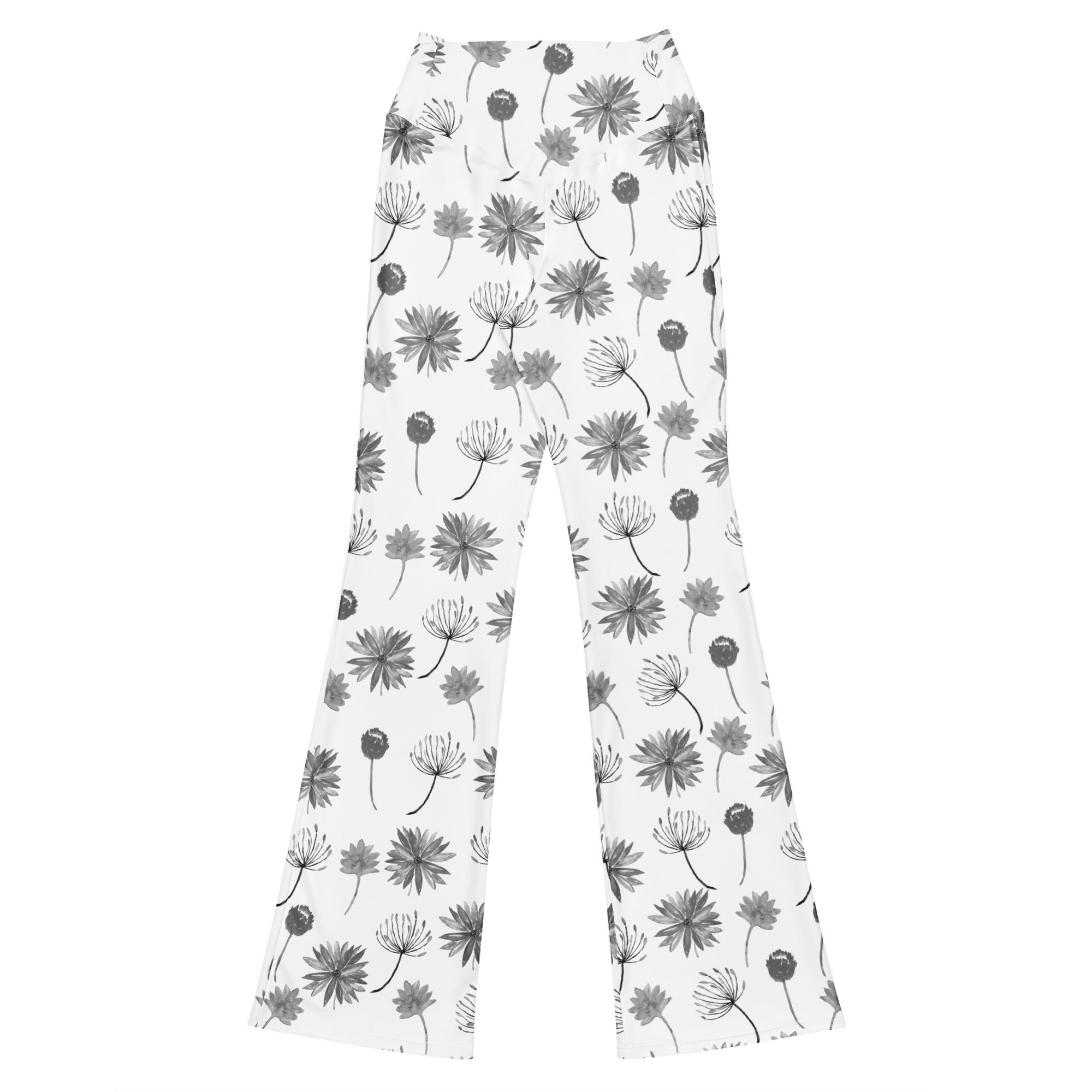 Flare leggings- Summer Patterns