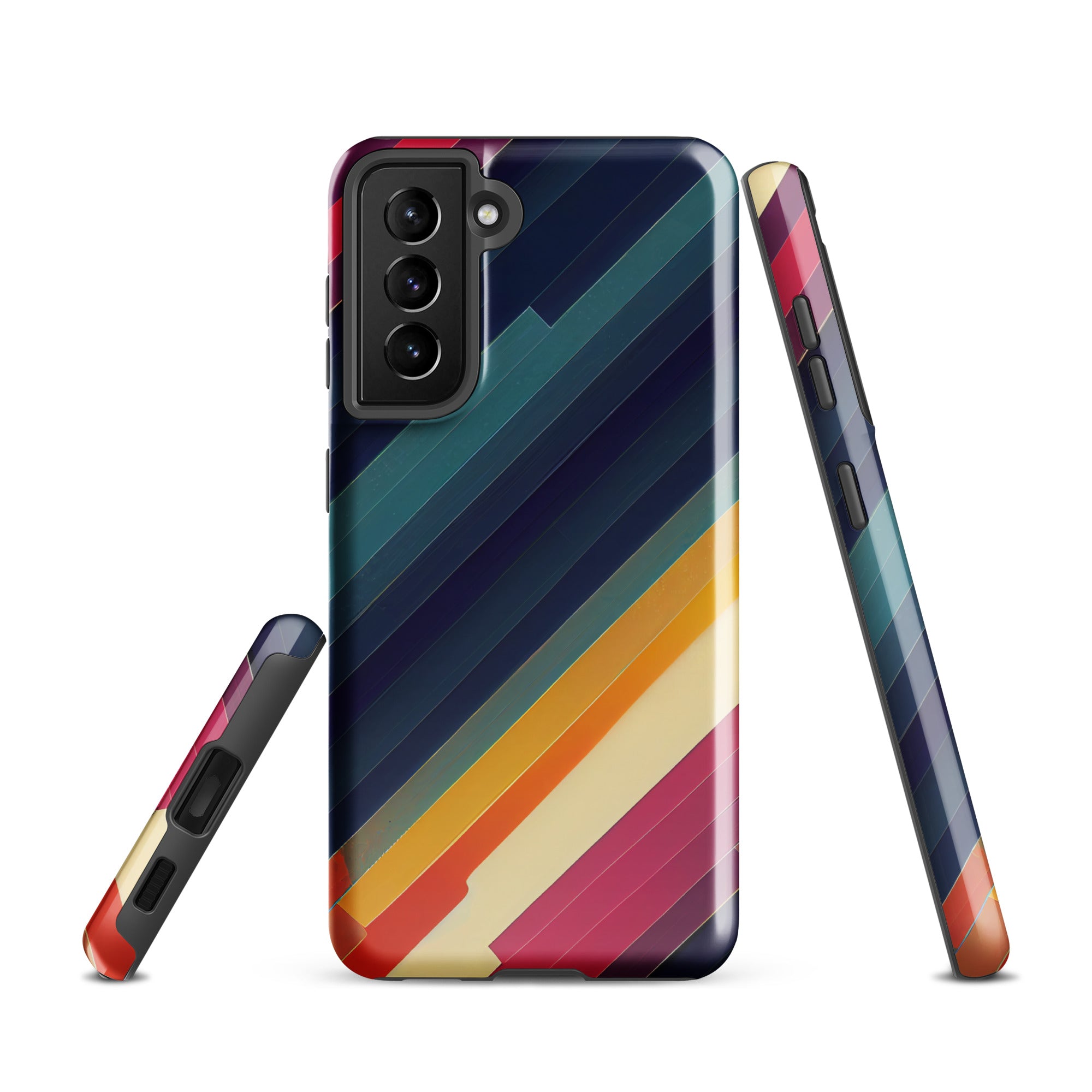 Tough case for Samsung®- Abstract Pattern III