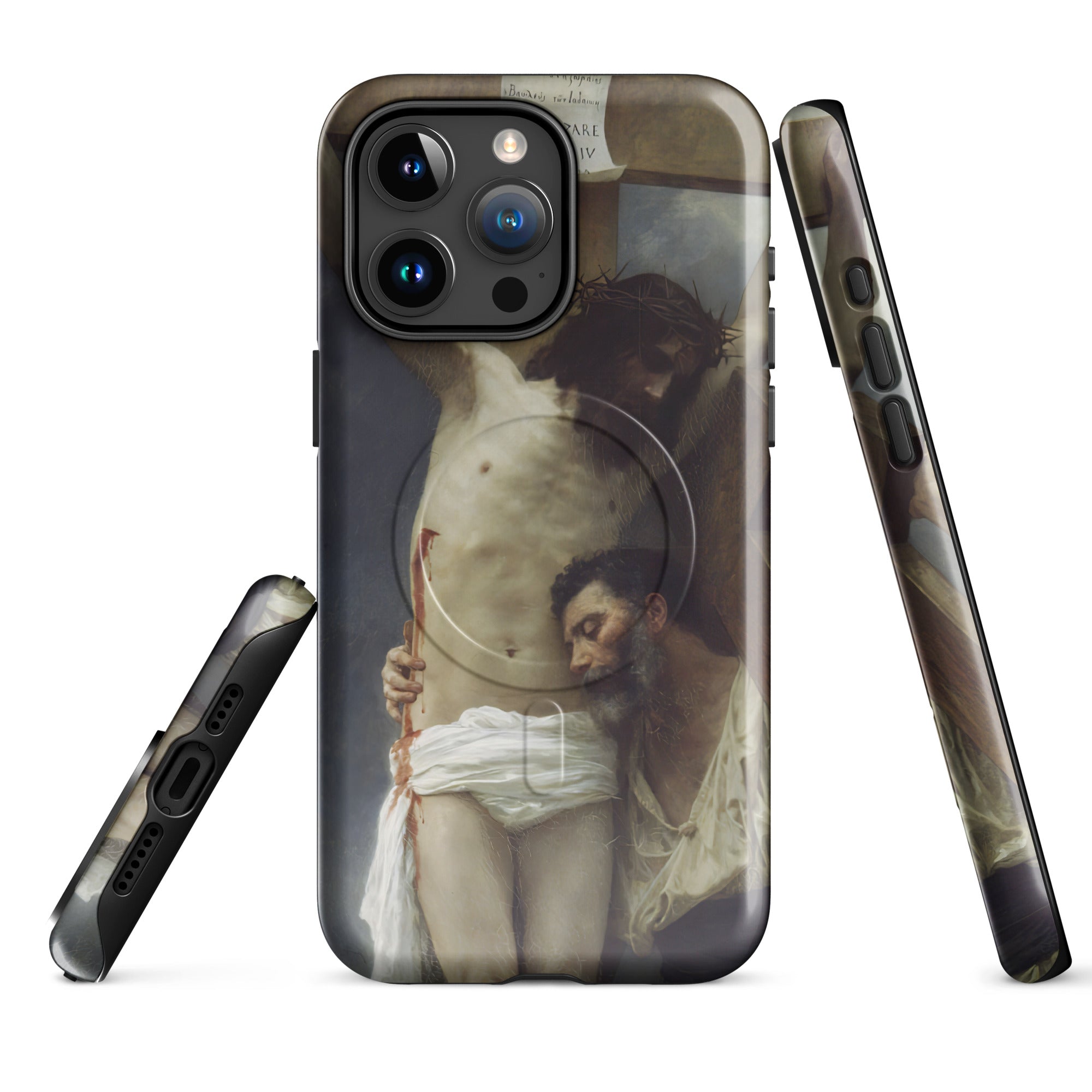 MagSafe® Tough case for iPhone®-Compassion