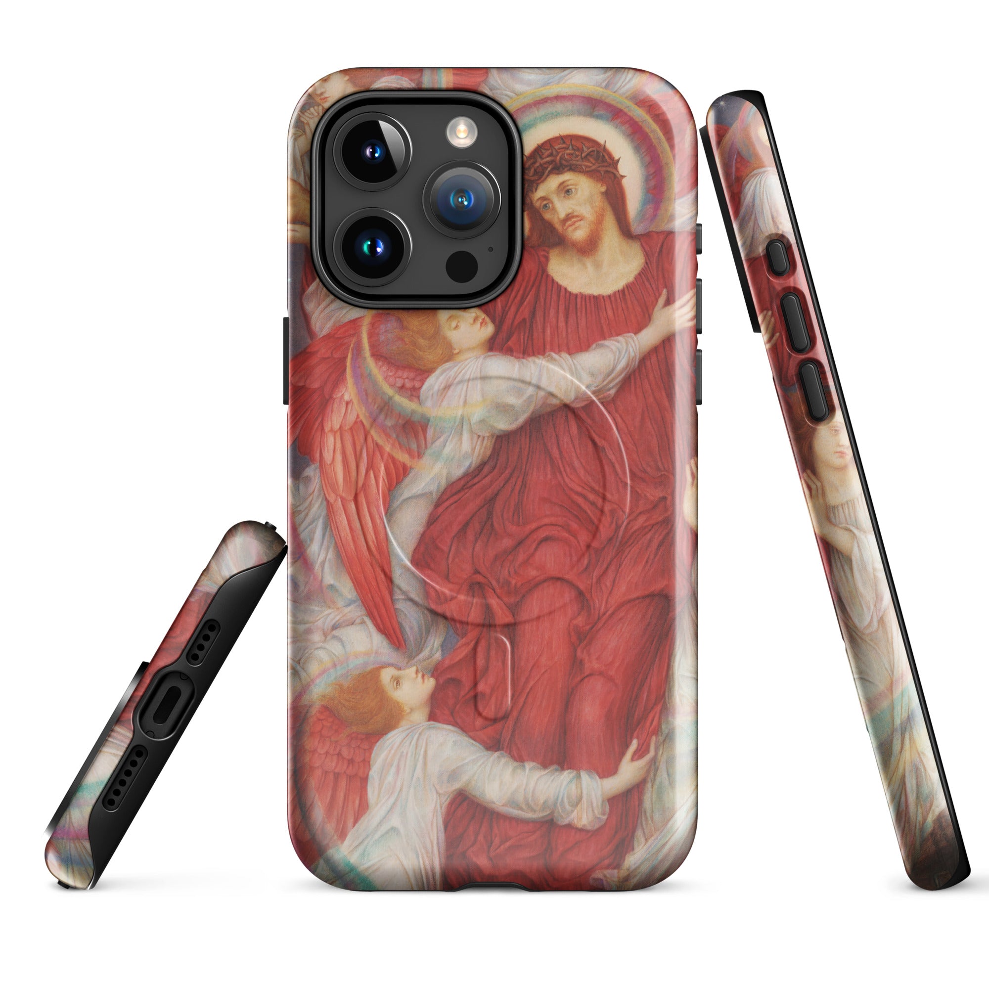 MagSafe® Tough case for iPhone®-The Red Cross