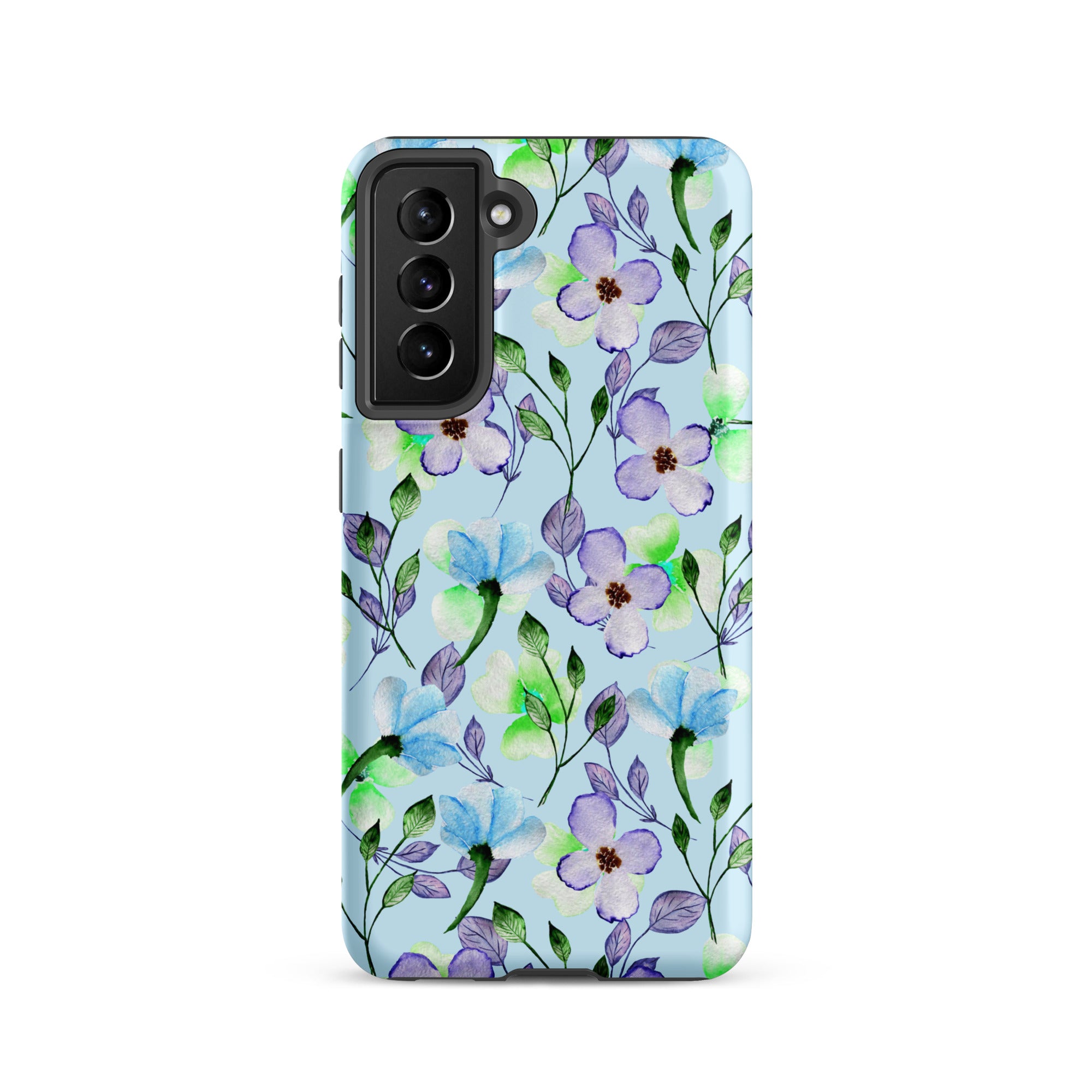Tough case for Samsung®- Floral