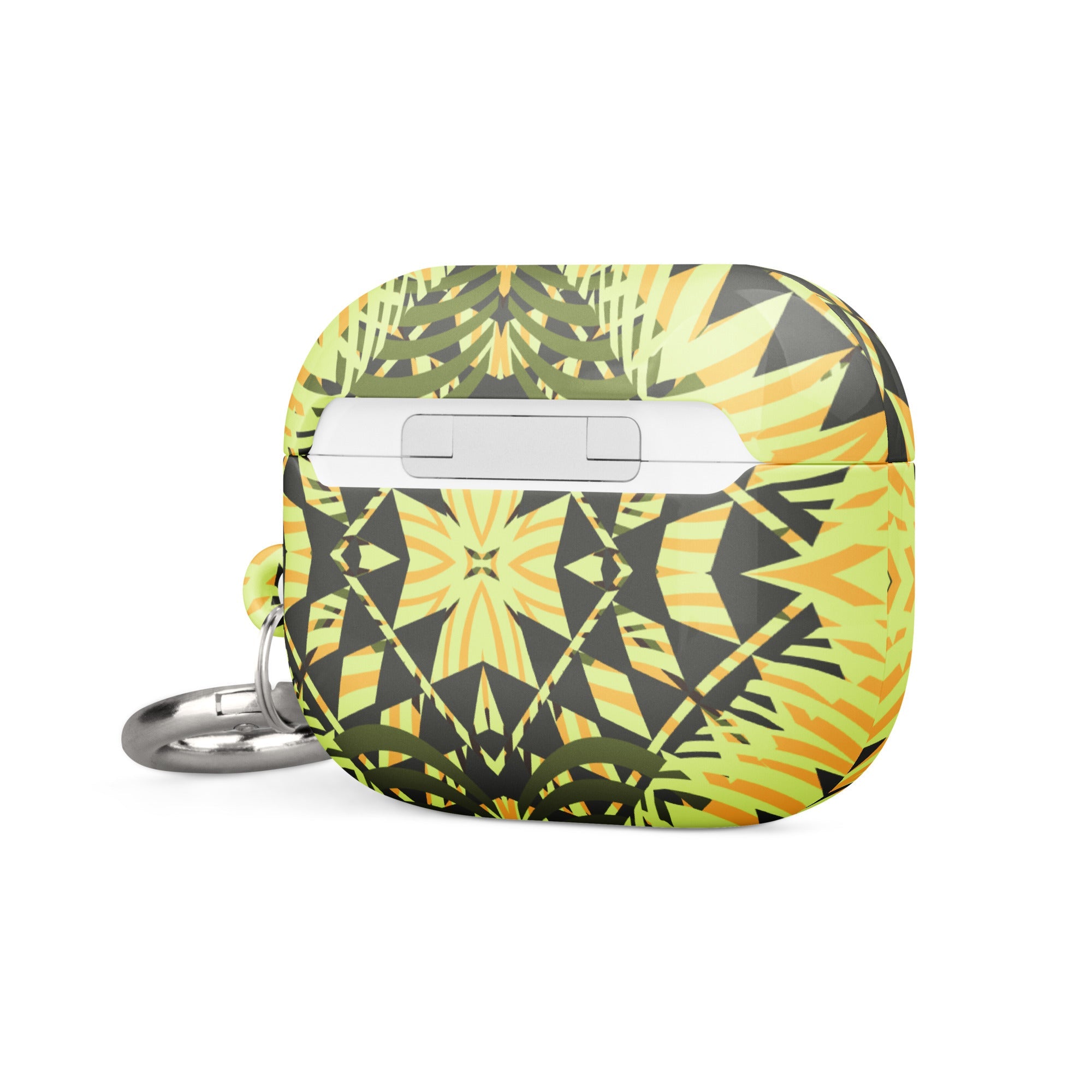 Case for AirPods®- African Motif Design III