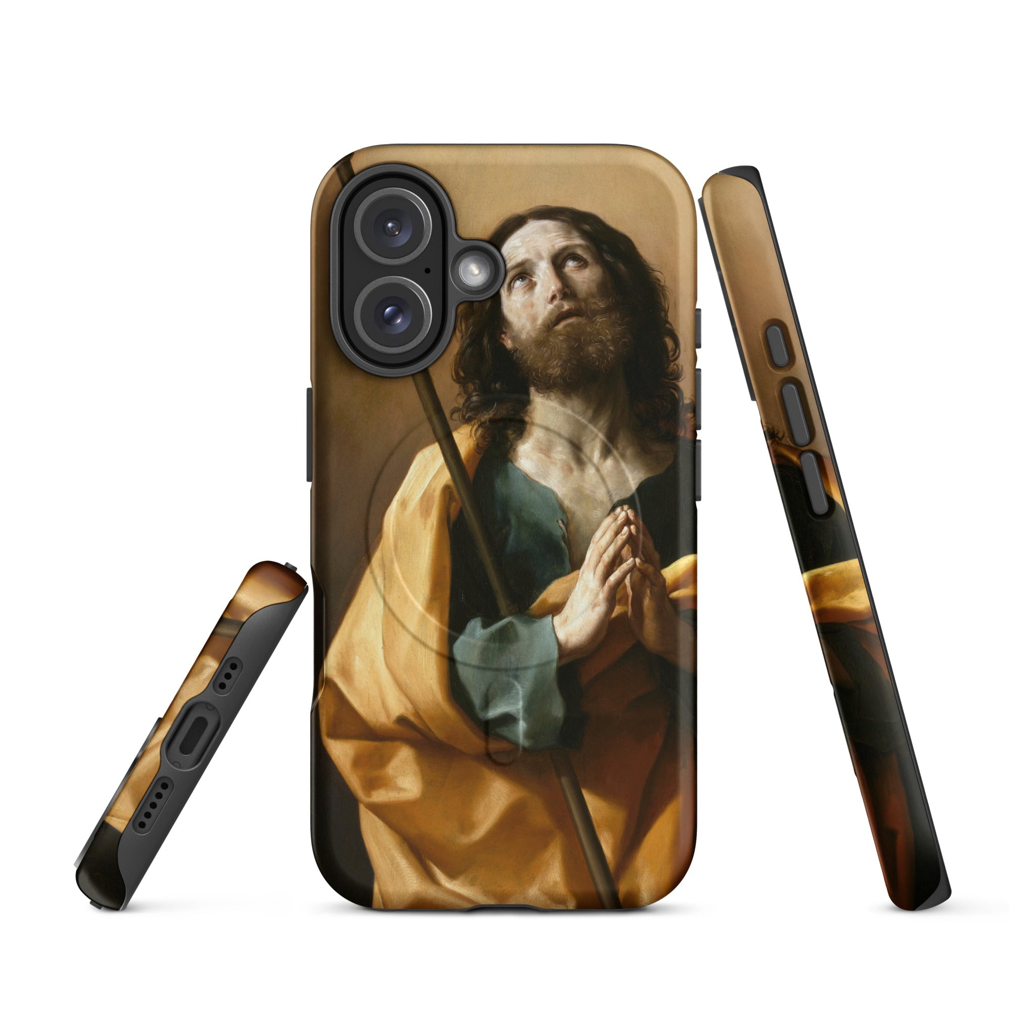 MagSafe® Tough case for iPhone®-Saint James the Greater
