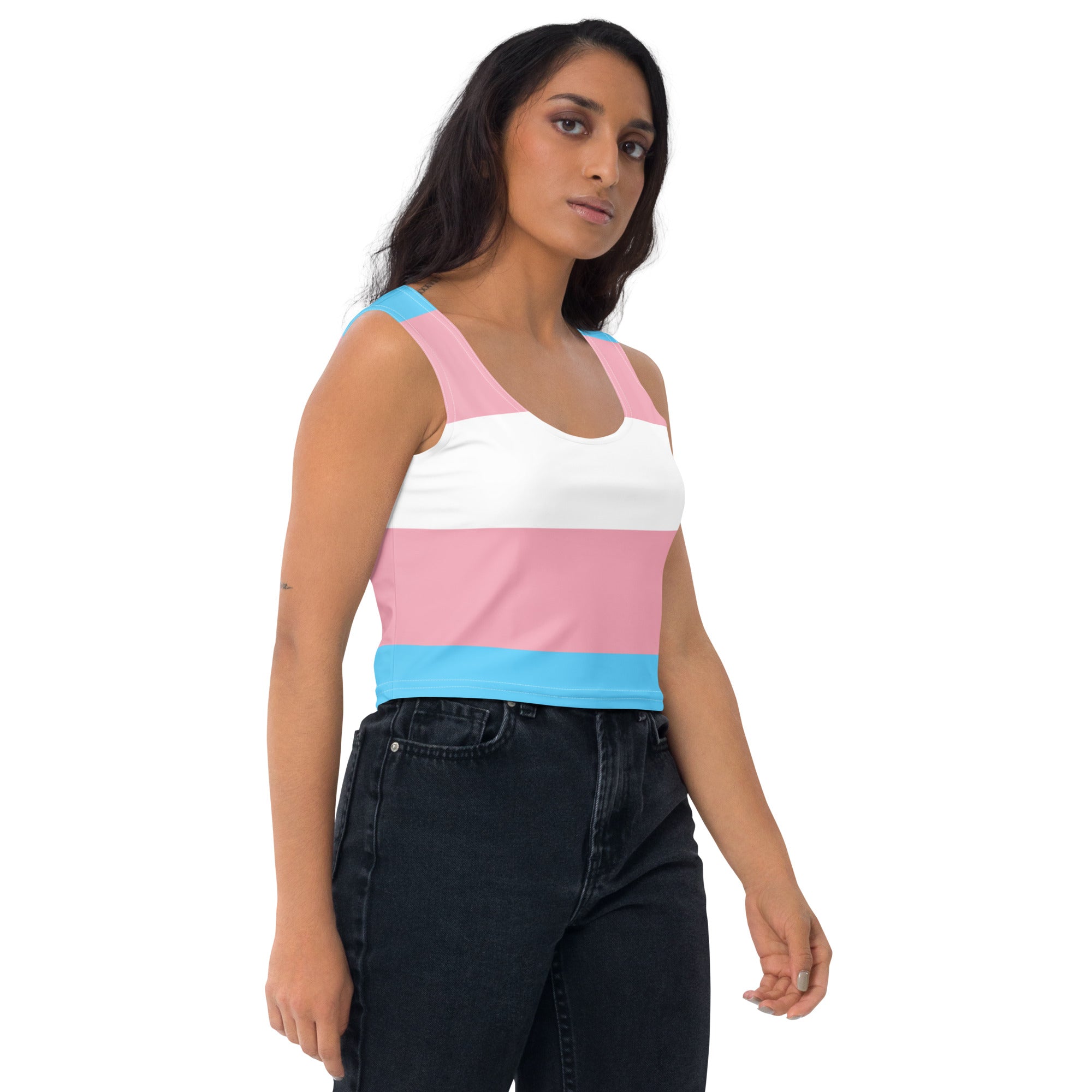 Crop Top- Transgender