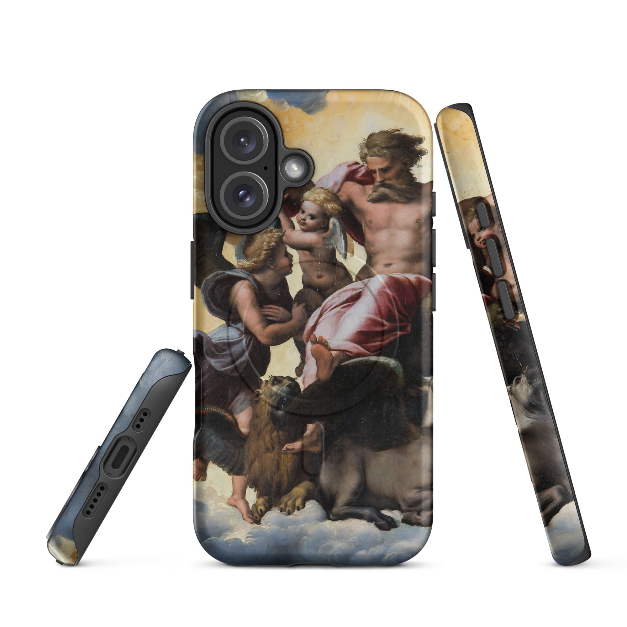 MagSafe® Tough case for iPhone®-Ezekiels Vision