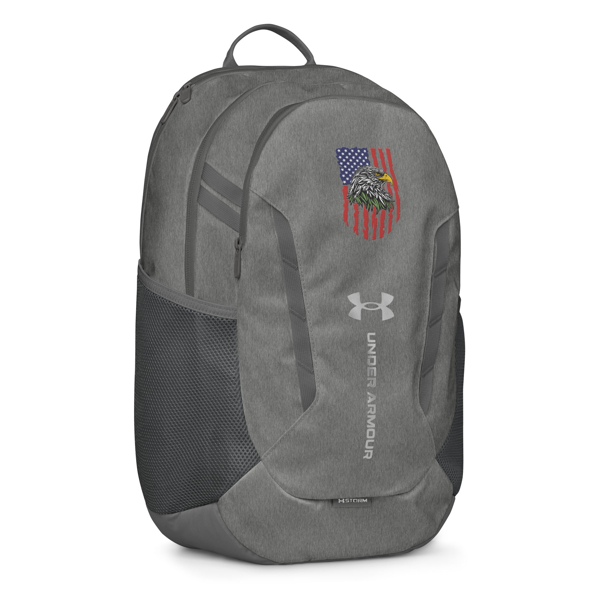 Under Armour® Backpack-4th of July-Color